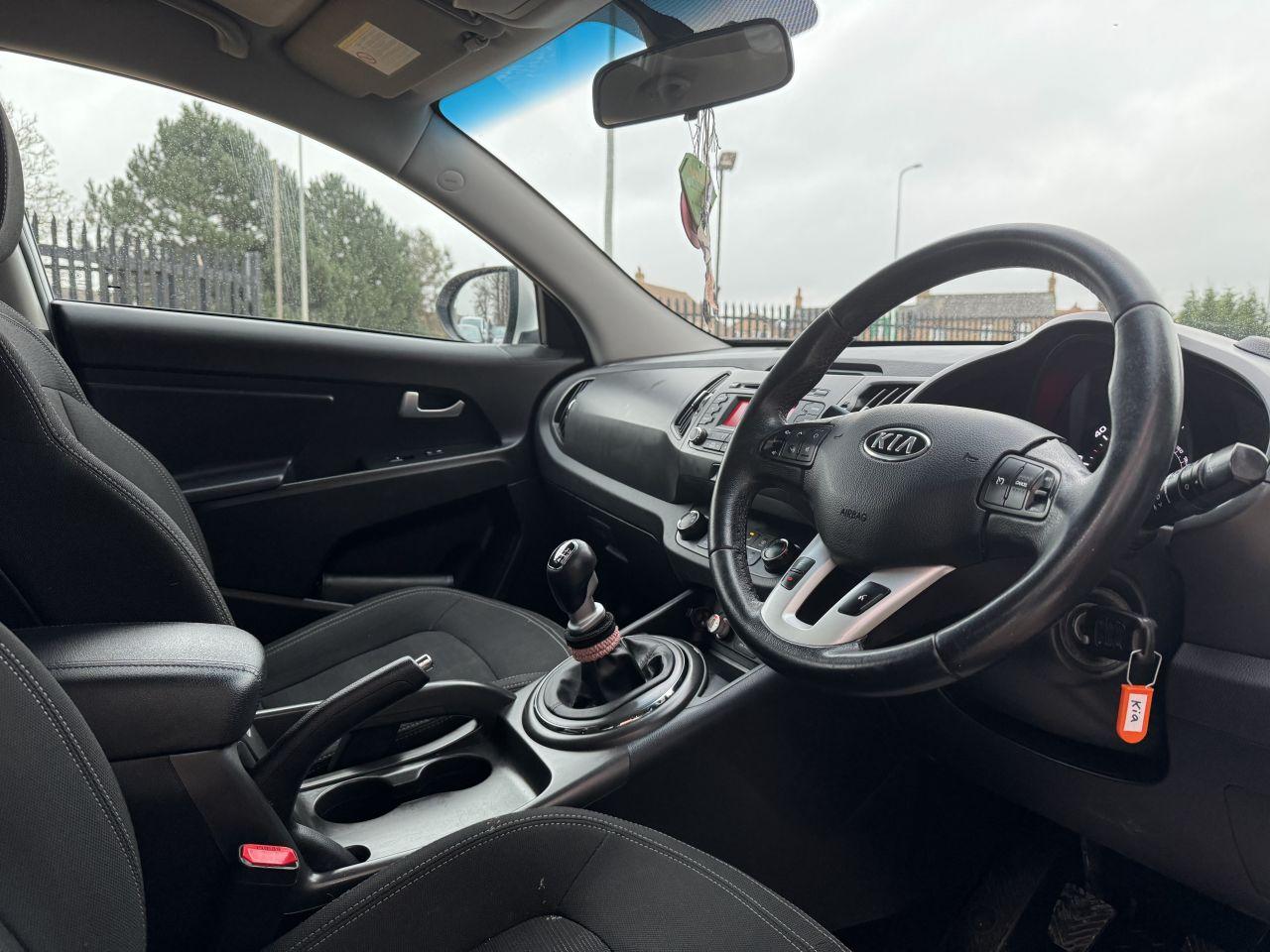 Kia Sportage view 10