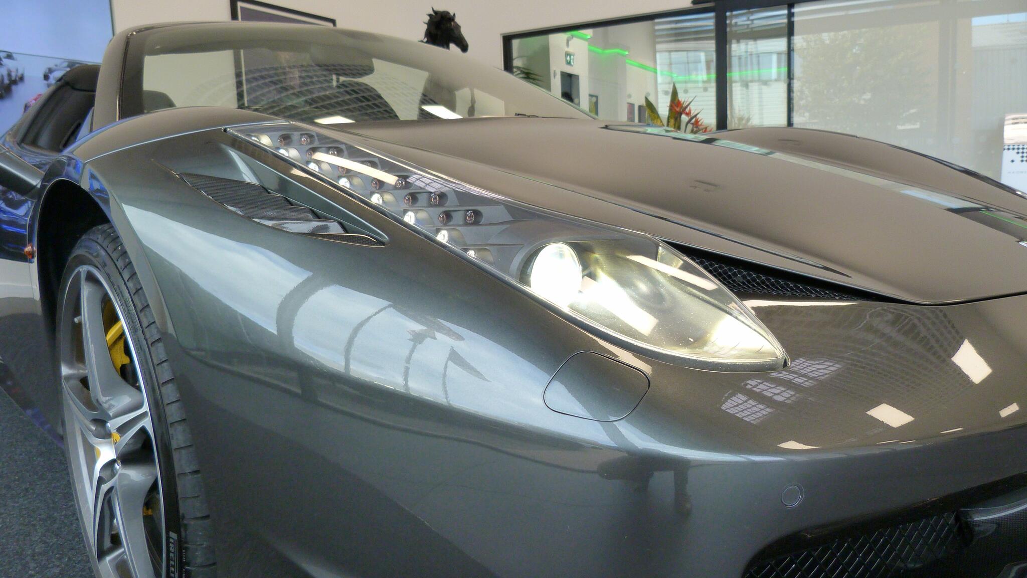 Ferrari 458 view 41