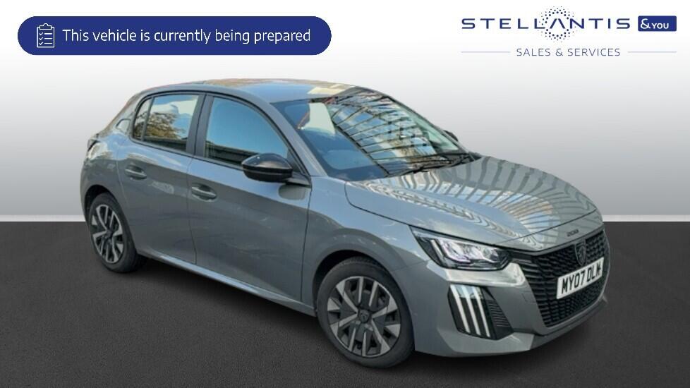 2024 Peugeot 208