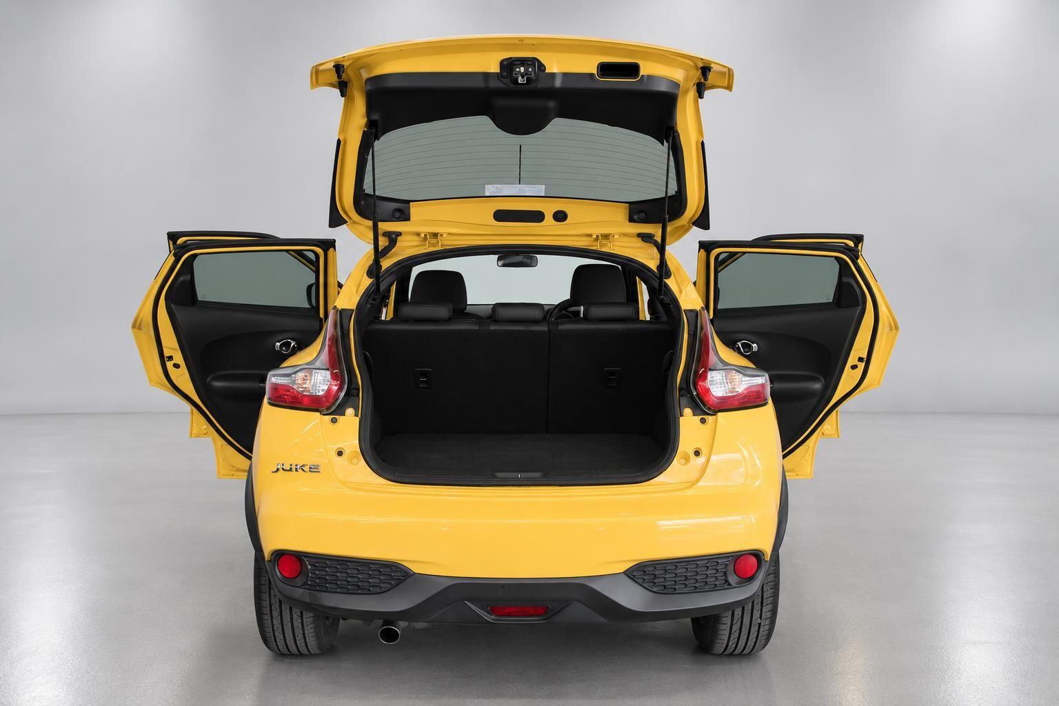Nissan Juke view 20