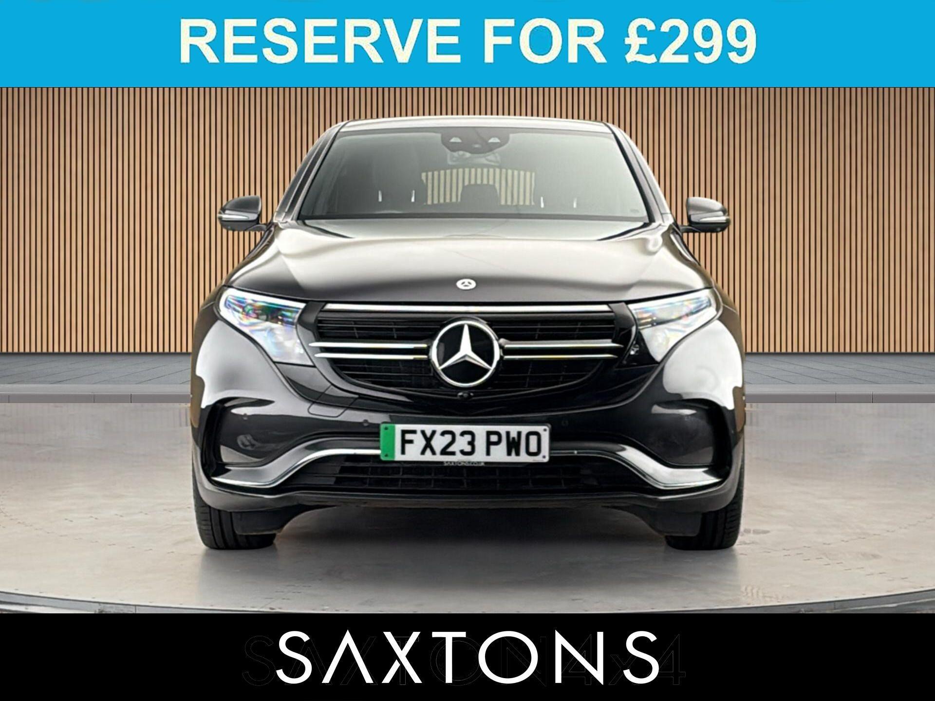 Mercedes-Benz EQC view 4