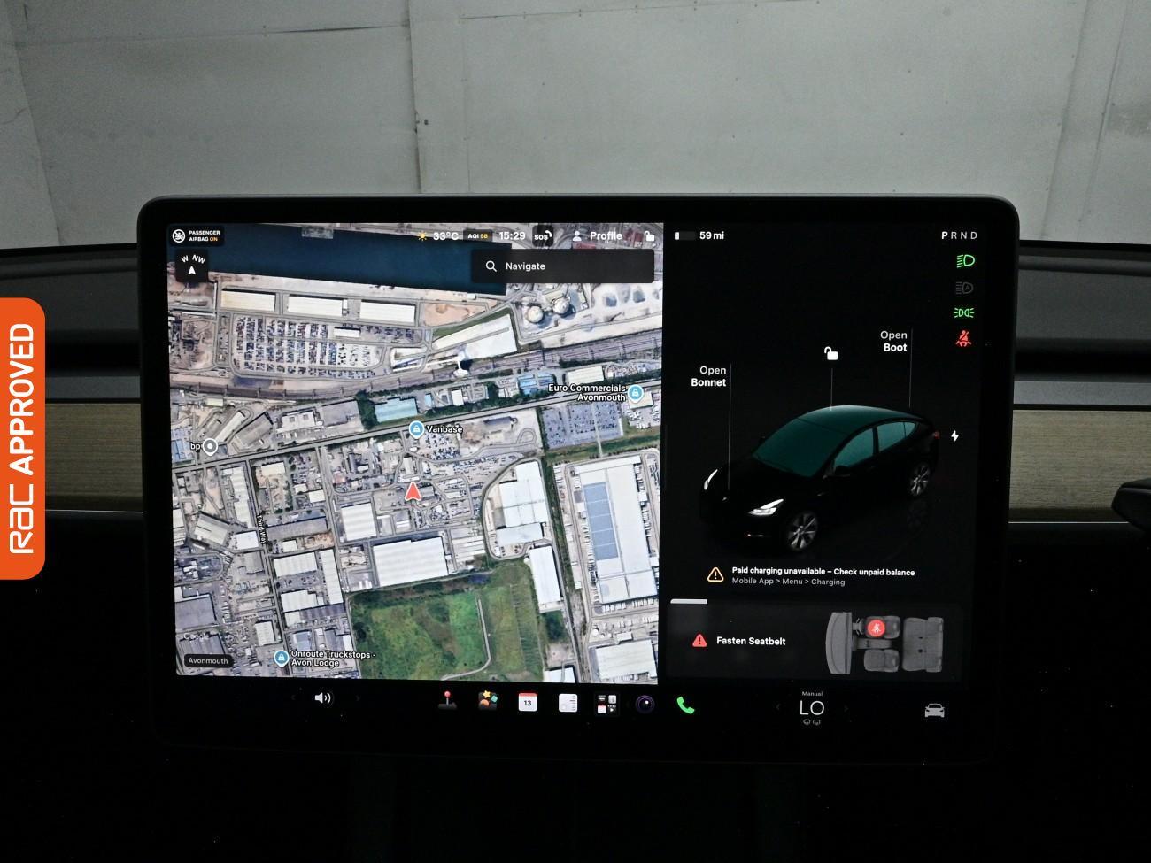 Tesla Model Y view 18