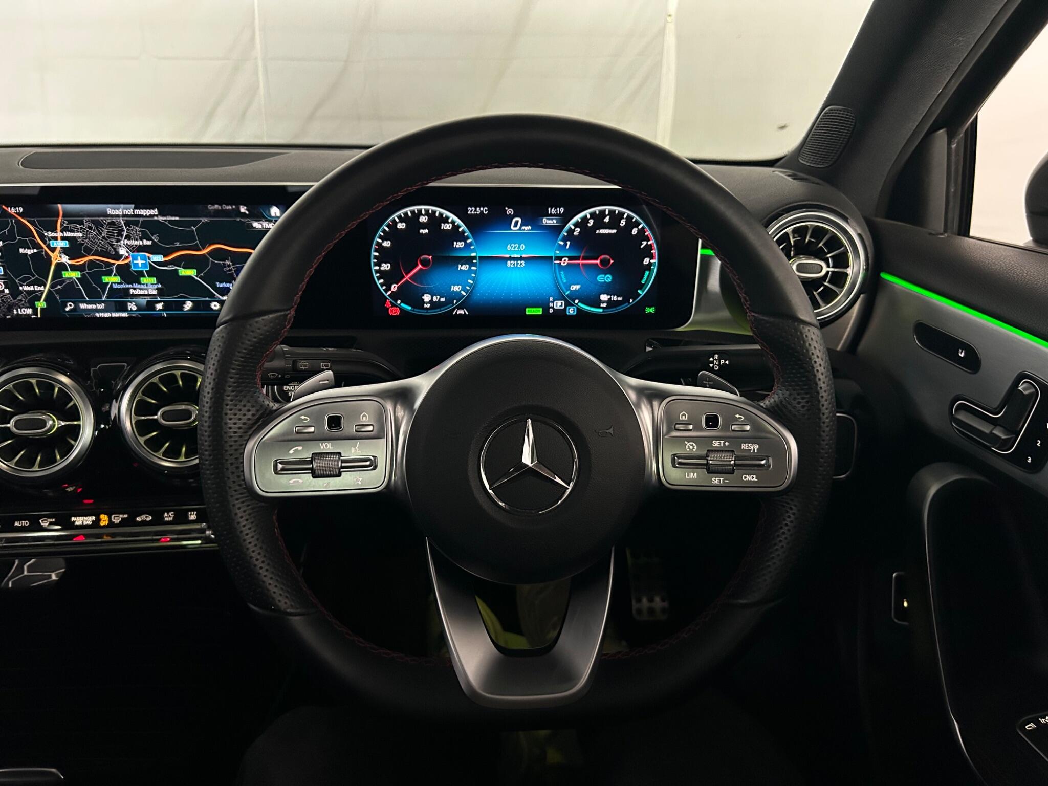 Mercedes-Benz A-Class view 46