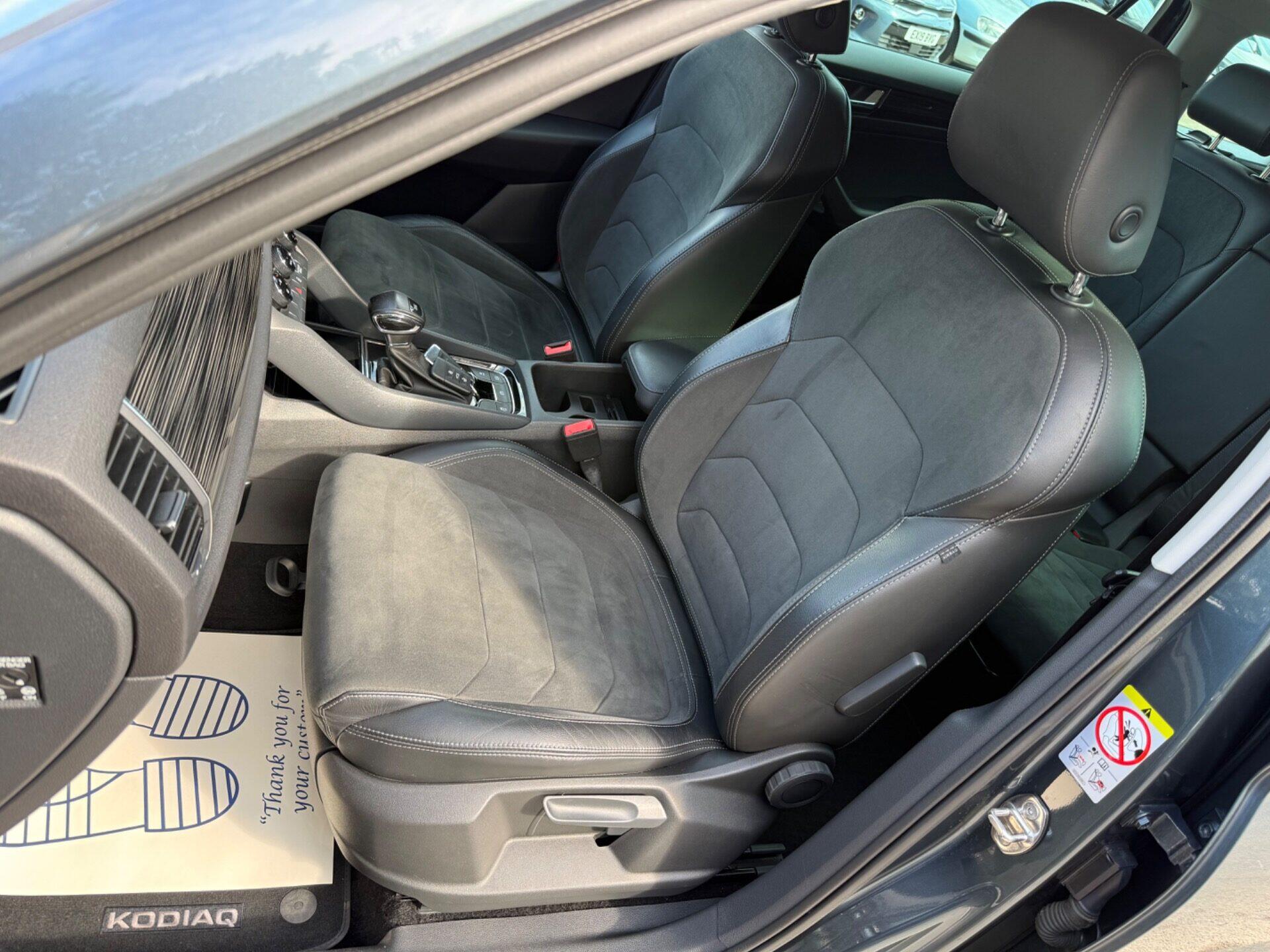 Skoda Kodiaq view 22