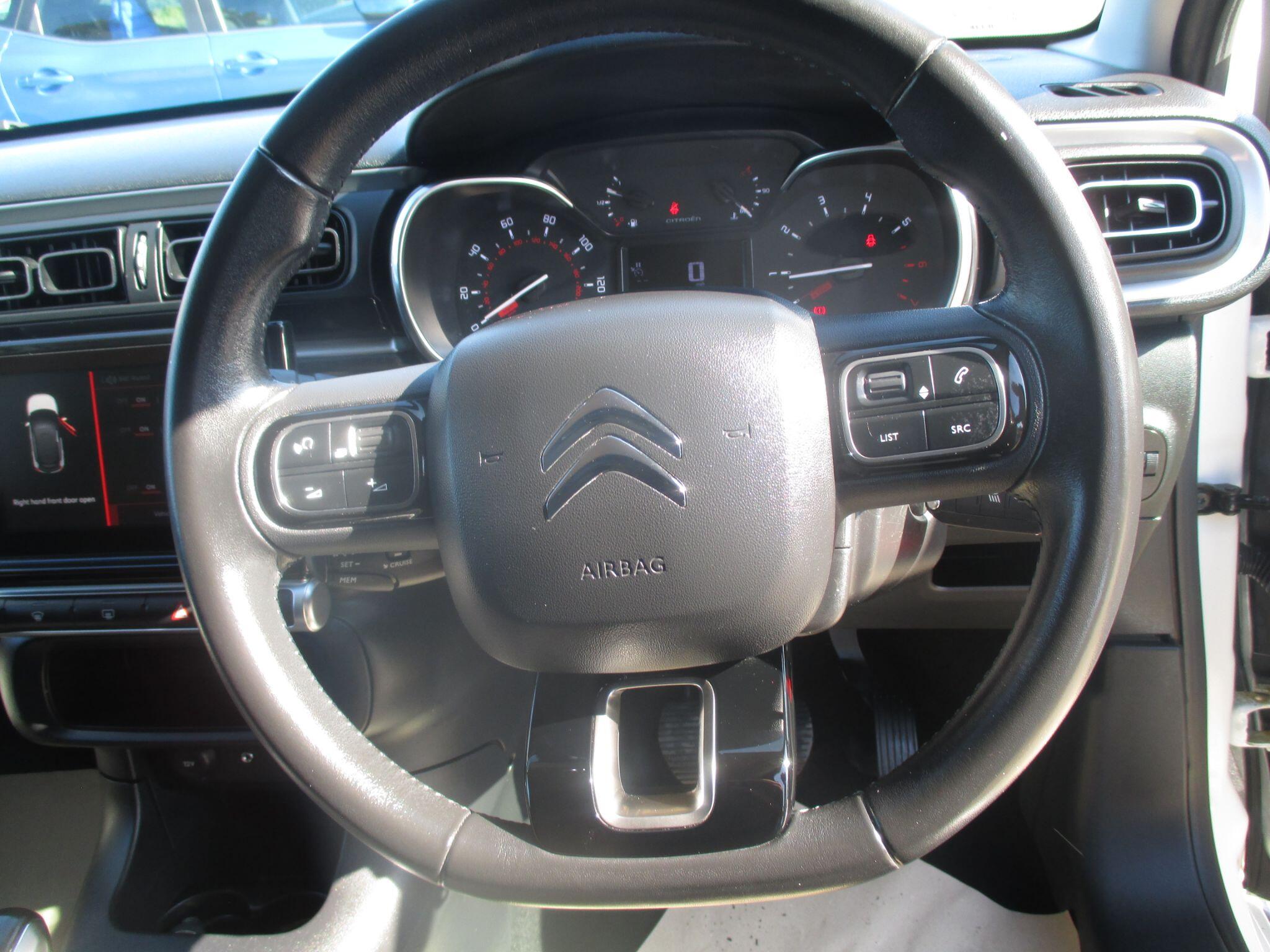 Citroen C3 view 36