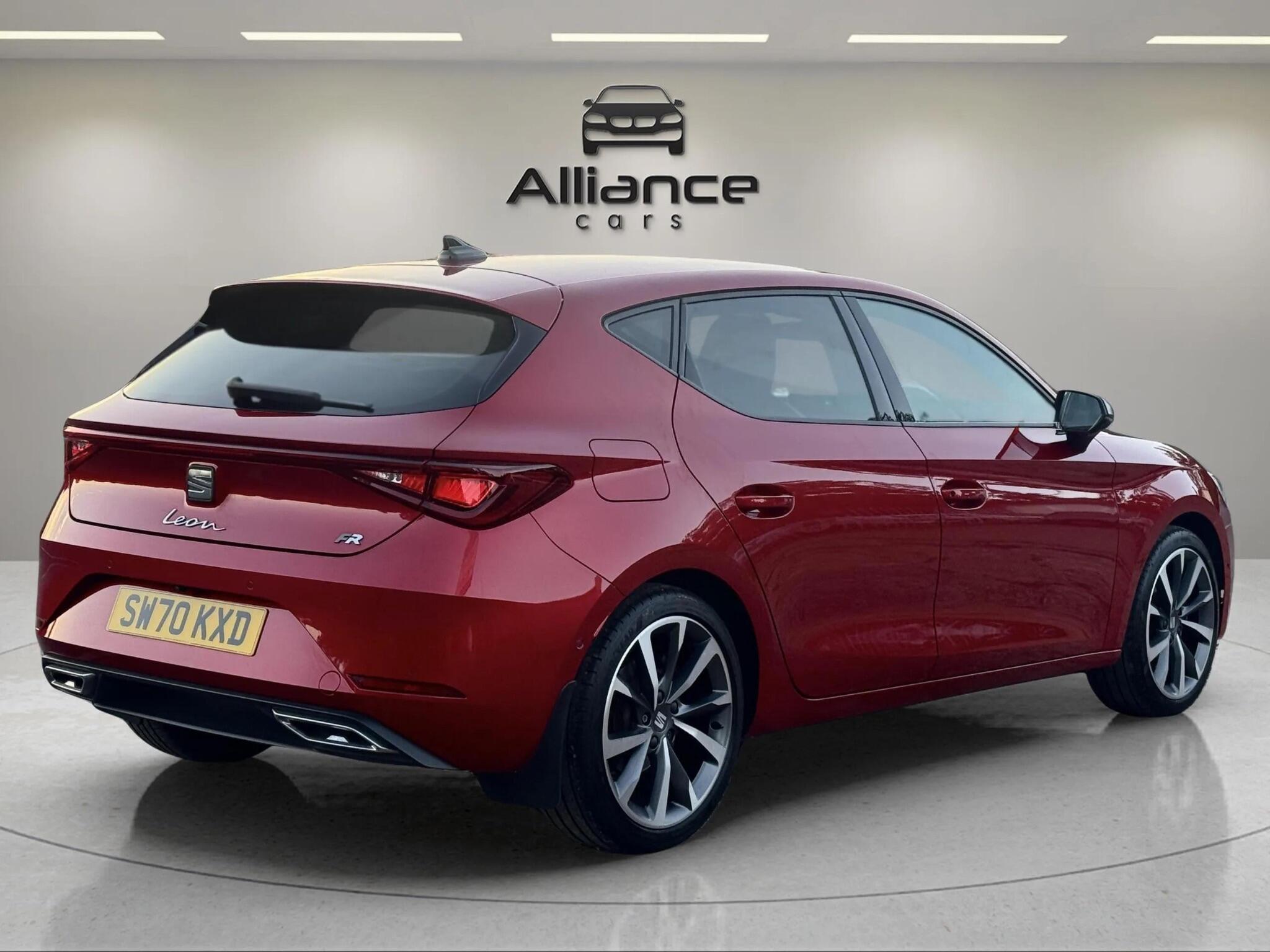 Seat Leon Leon view 16