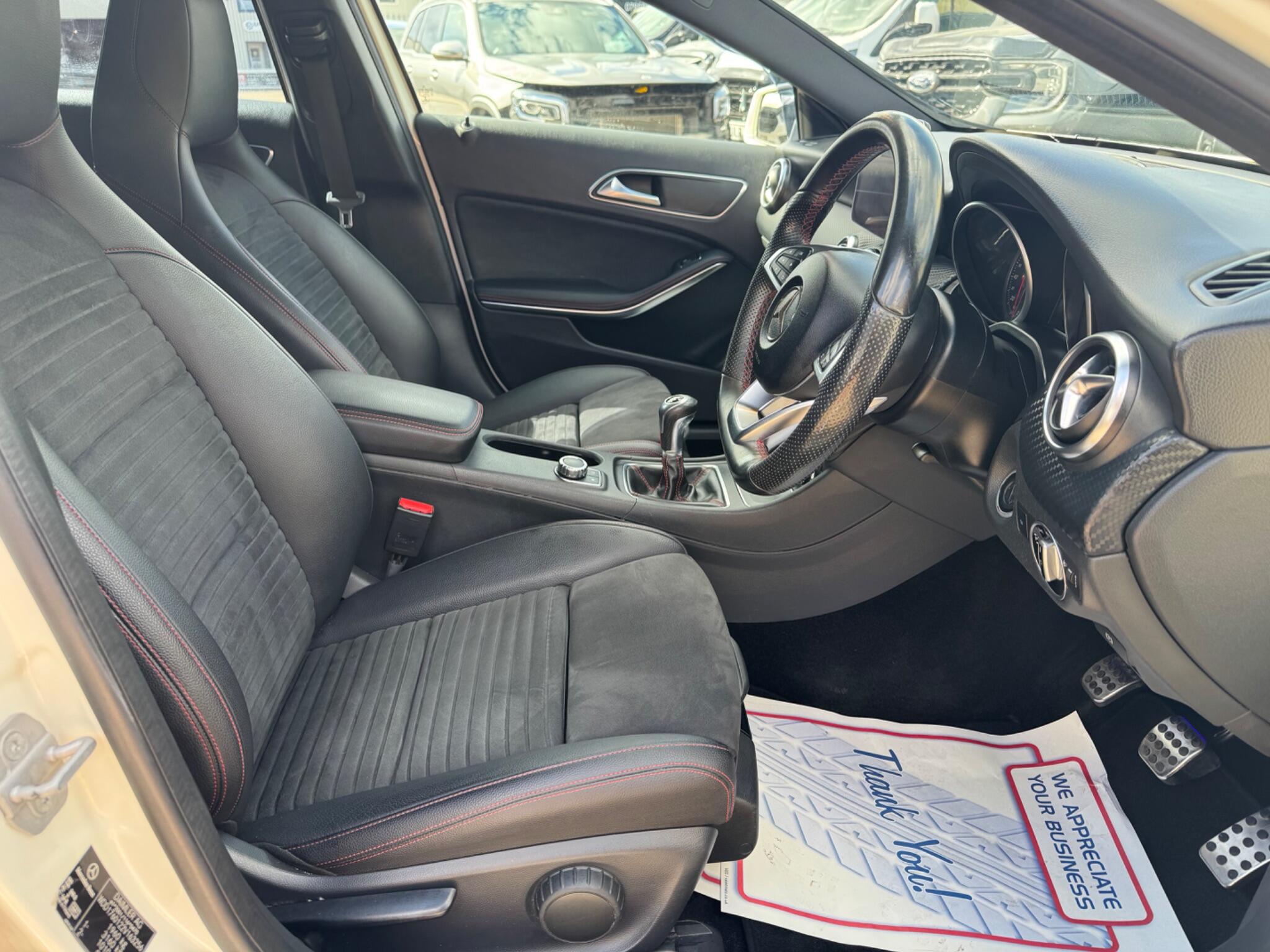 Mercedes-Benz A Class view 17