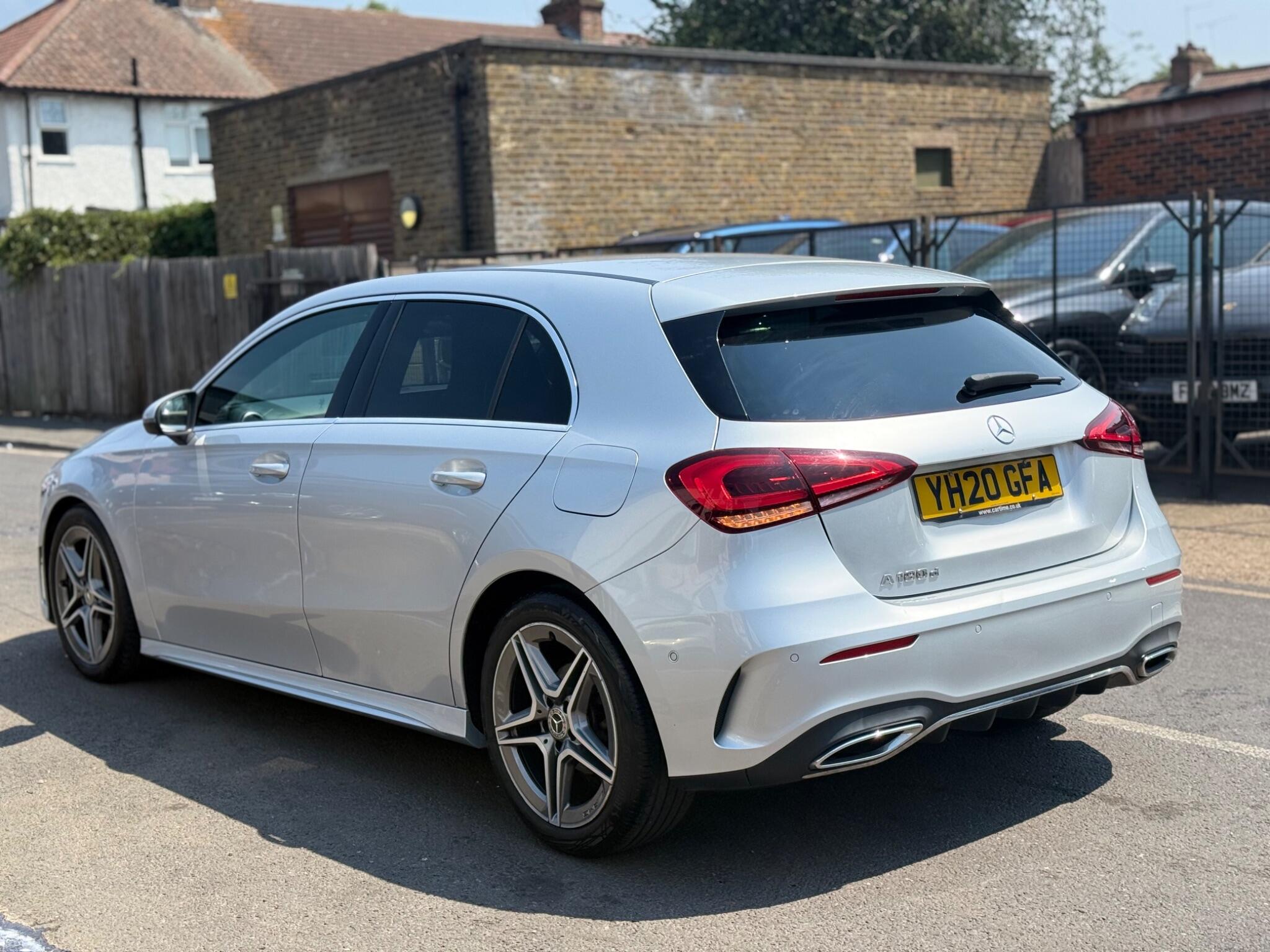 Mercedes-Benz A-Class view 4