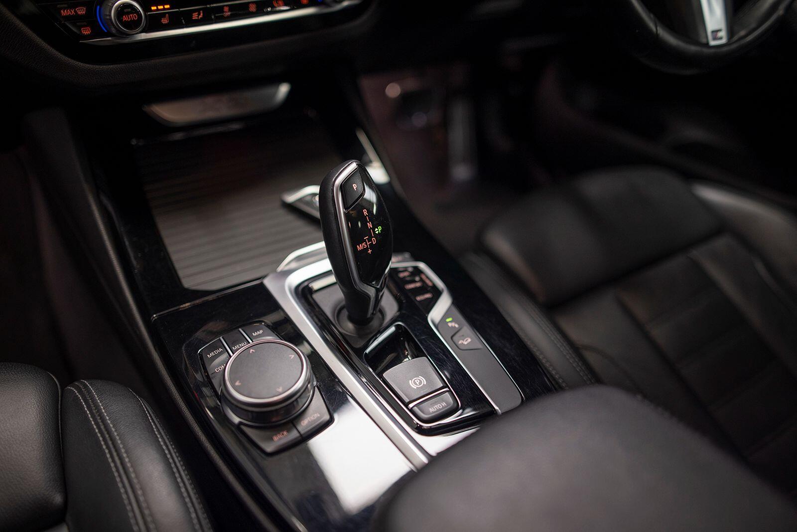 BMW X3 view 74