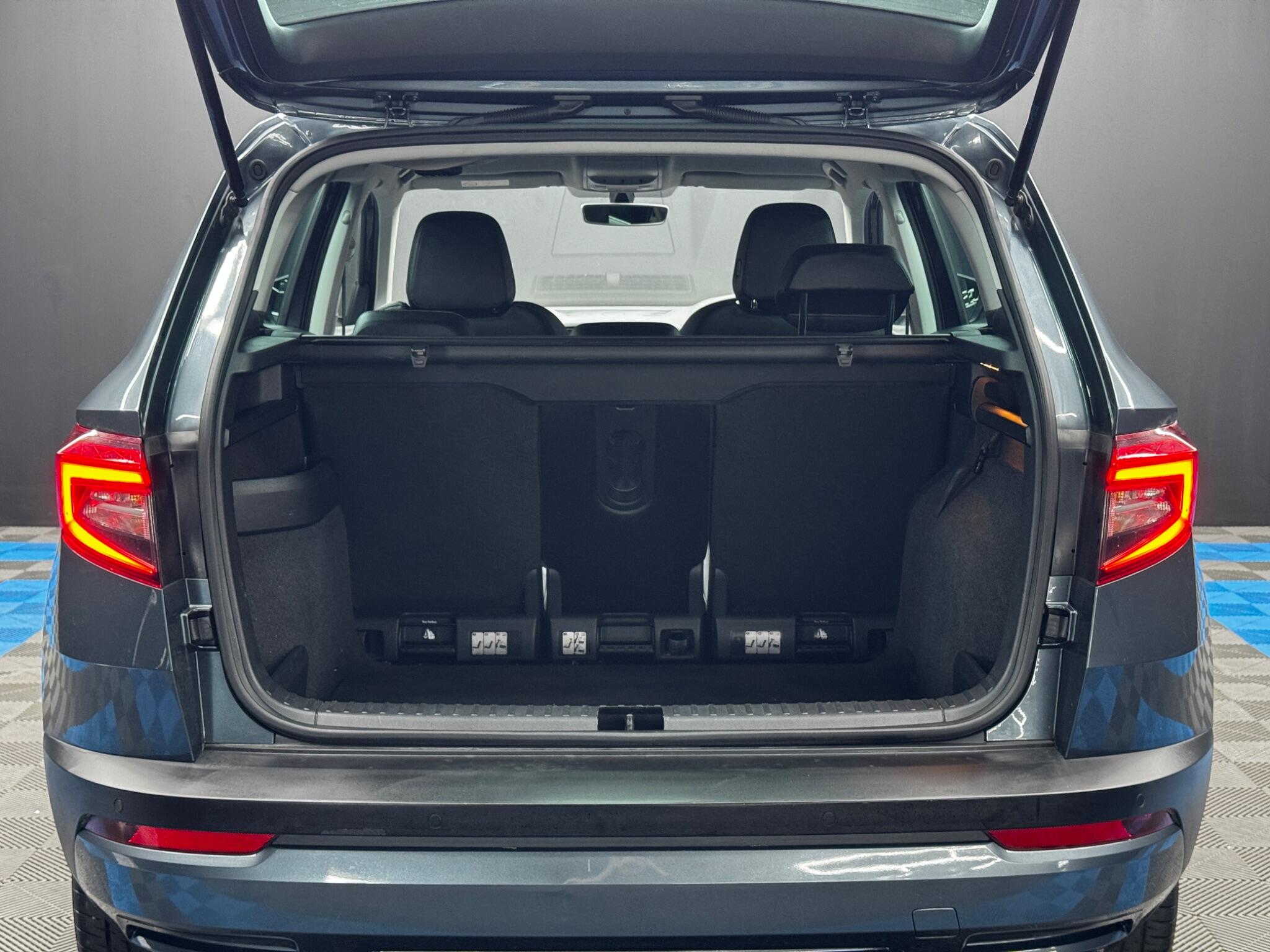 Skoda Karoq view 39
