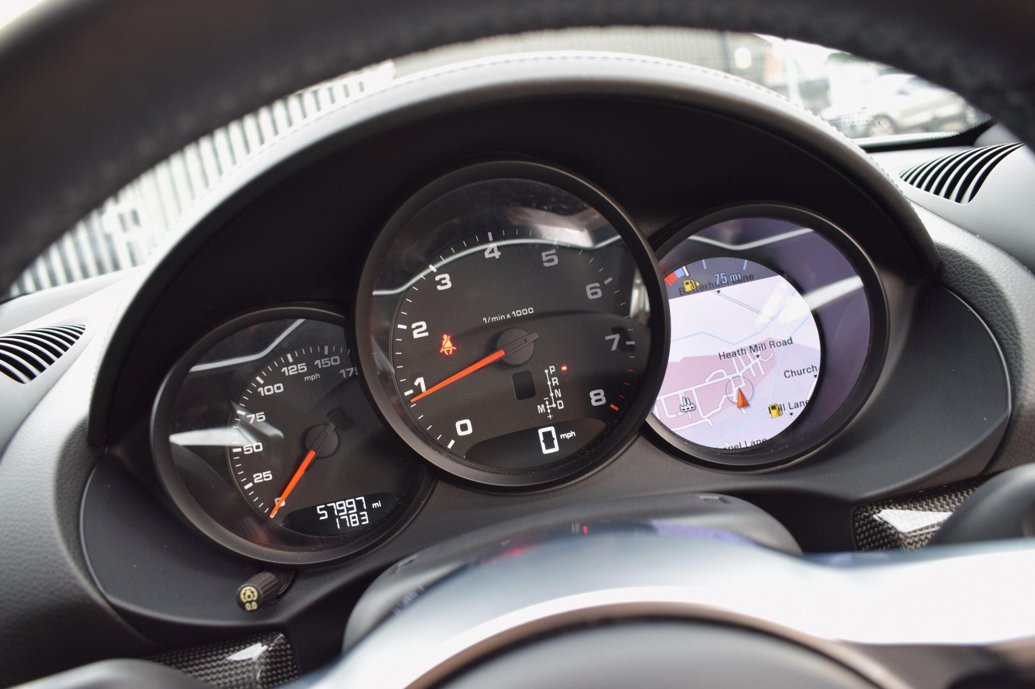 Porsche 718 Cayman view 20