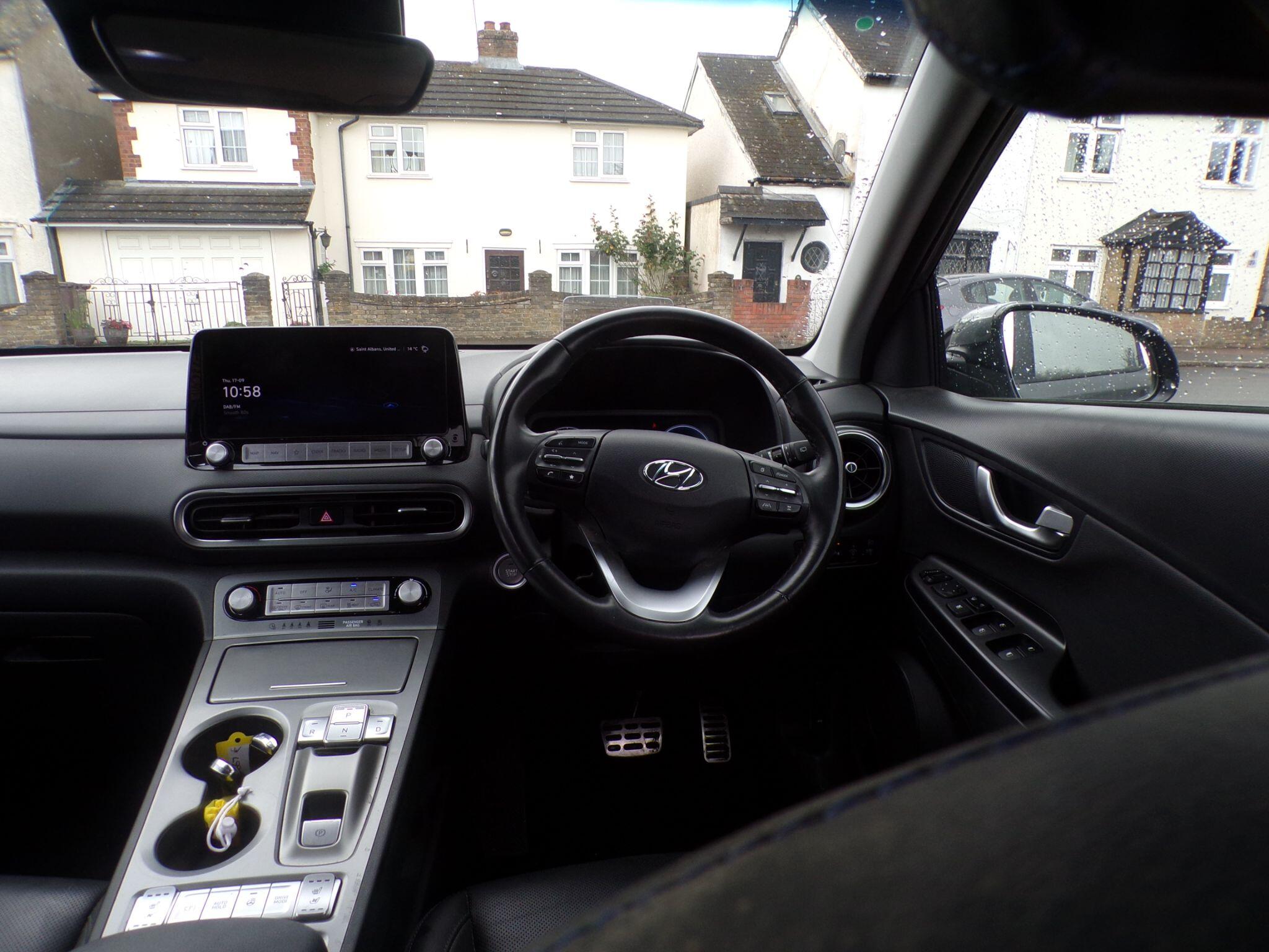 Hyundai Kona view 13