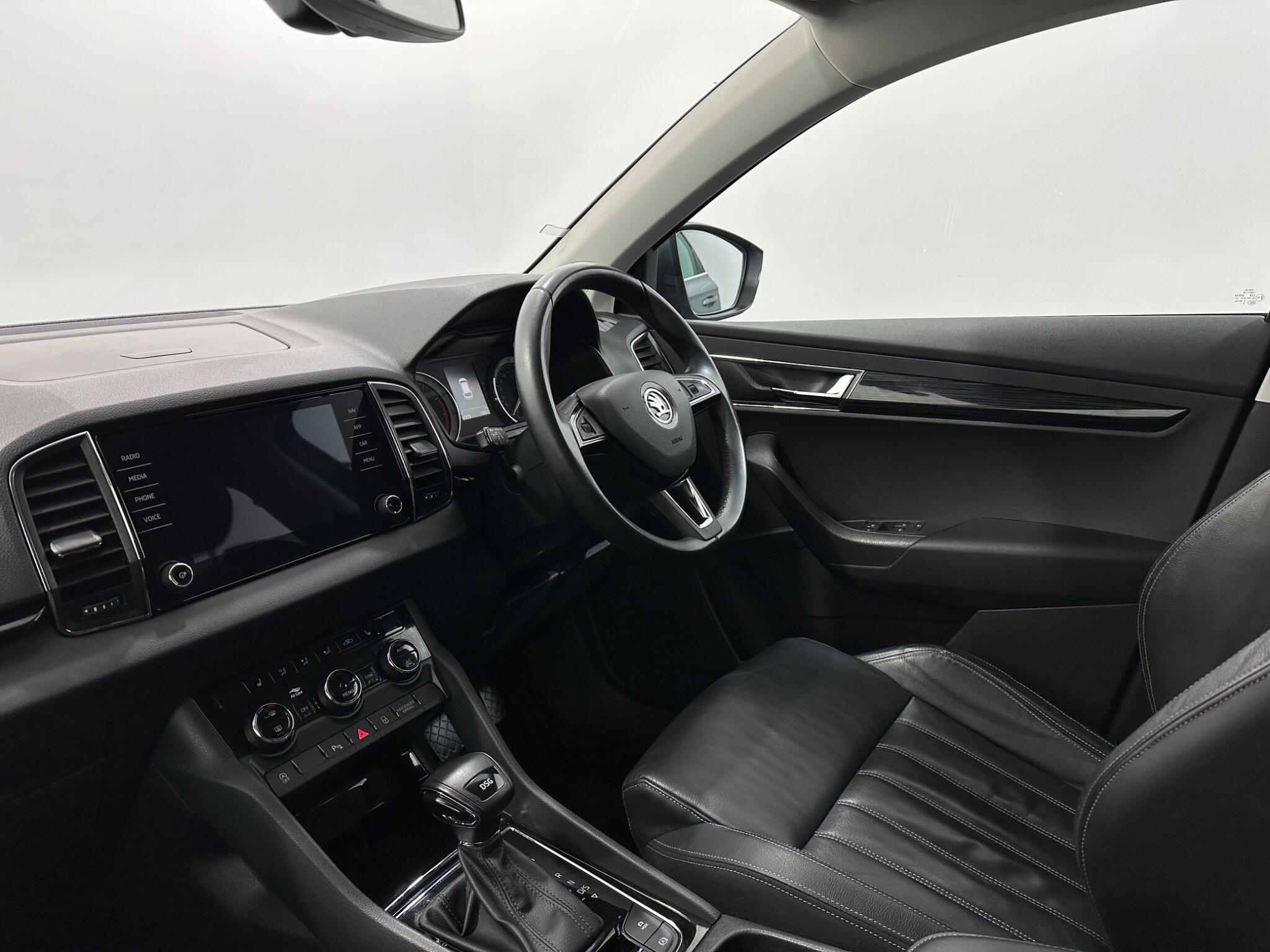 Skoda Karoq view 30