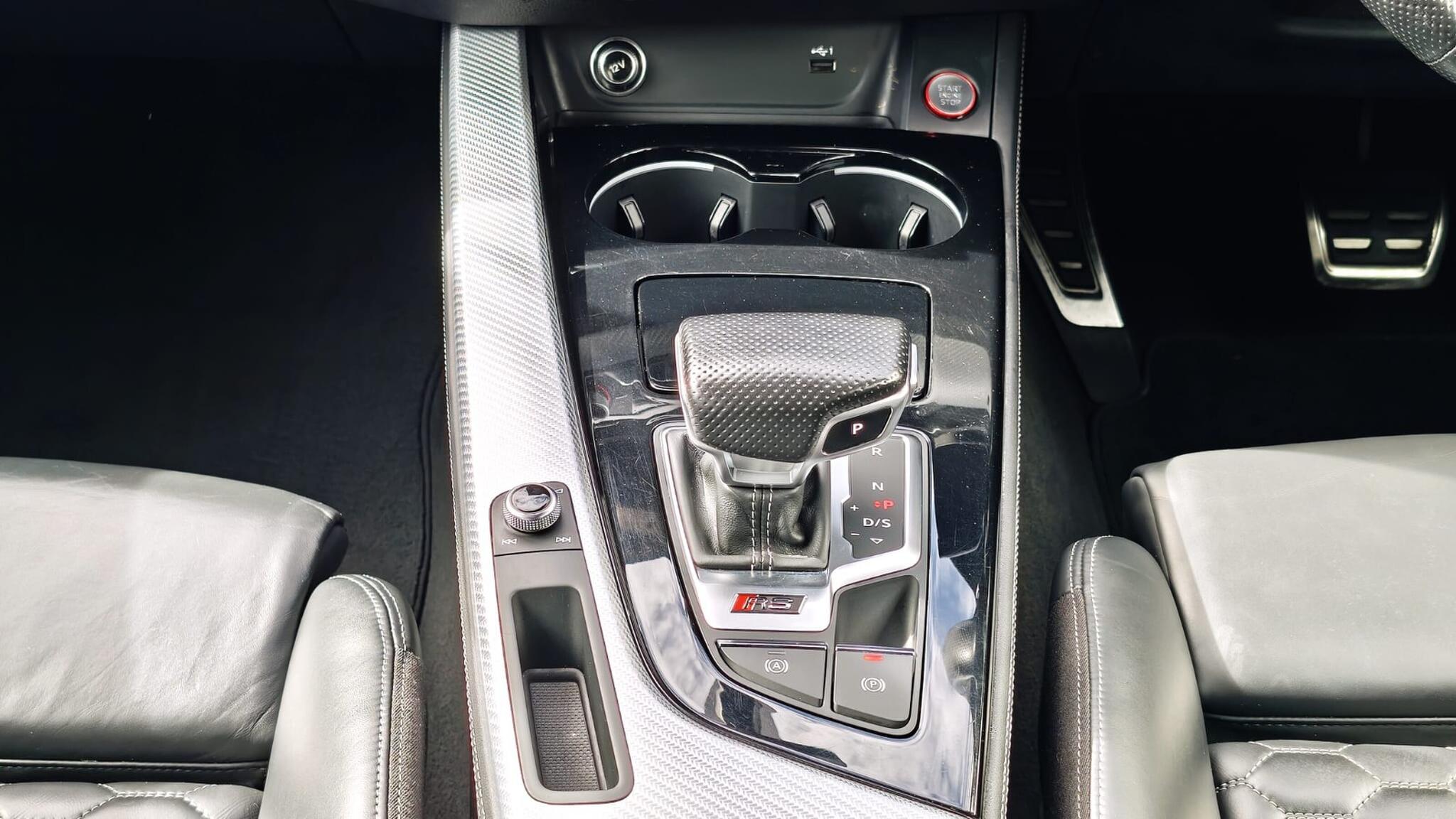Audi RS5 view 28