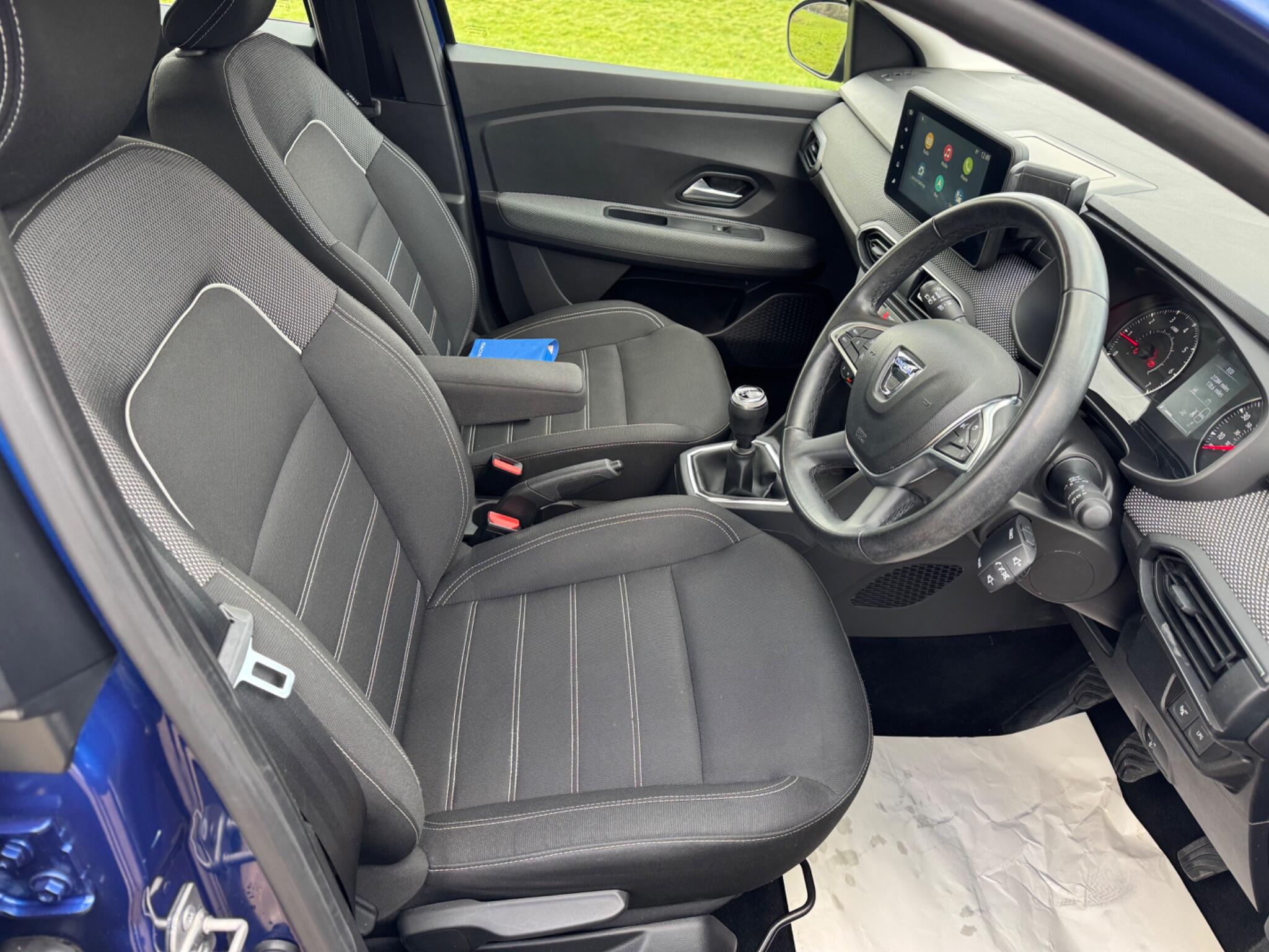 2021 Dacia Sandero 1.0 TCe Comfort Euro 6 (s/s) 5dr • 27,000 miles image 14