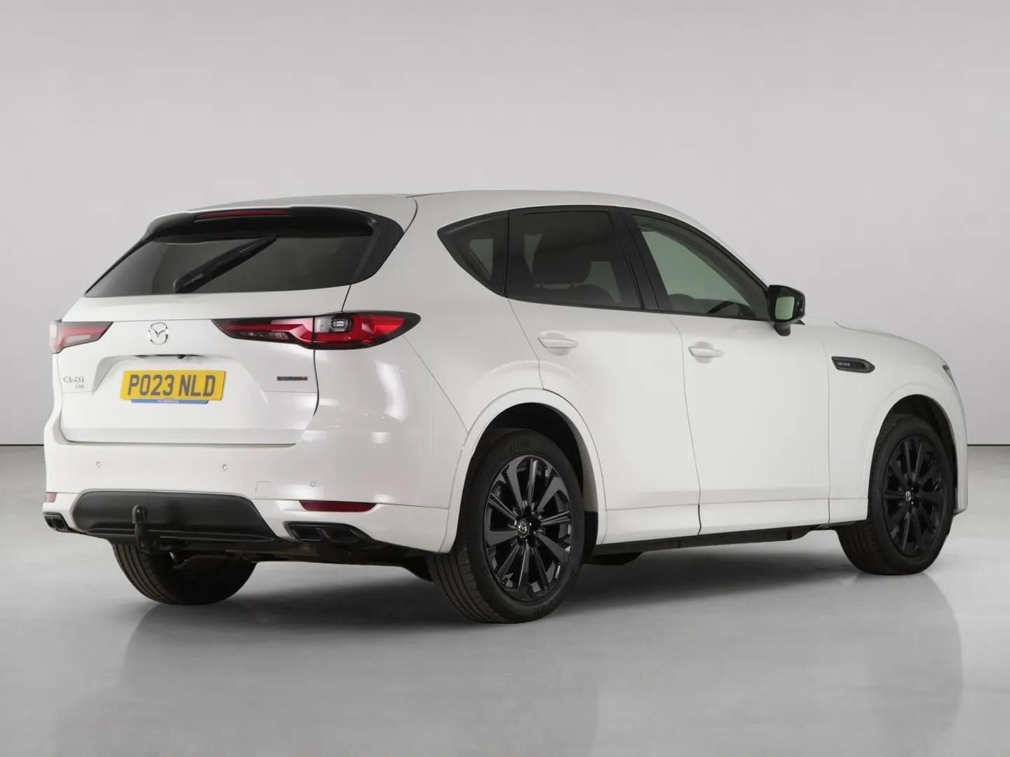 Mazda CX-60 view 7
