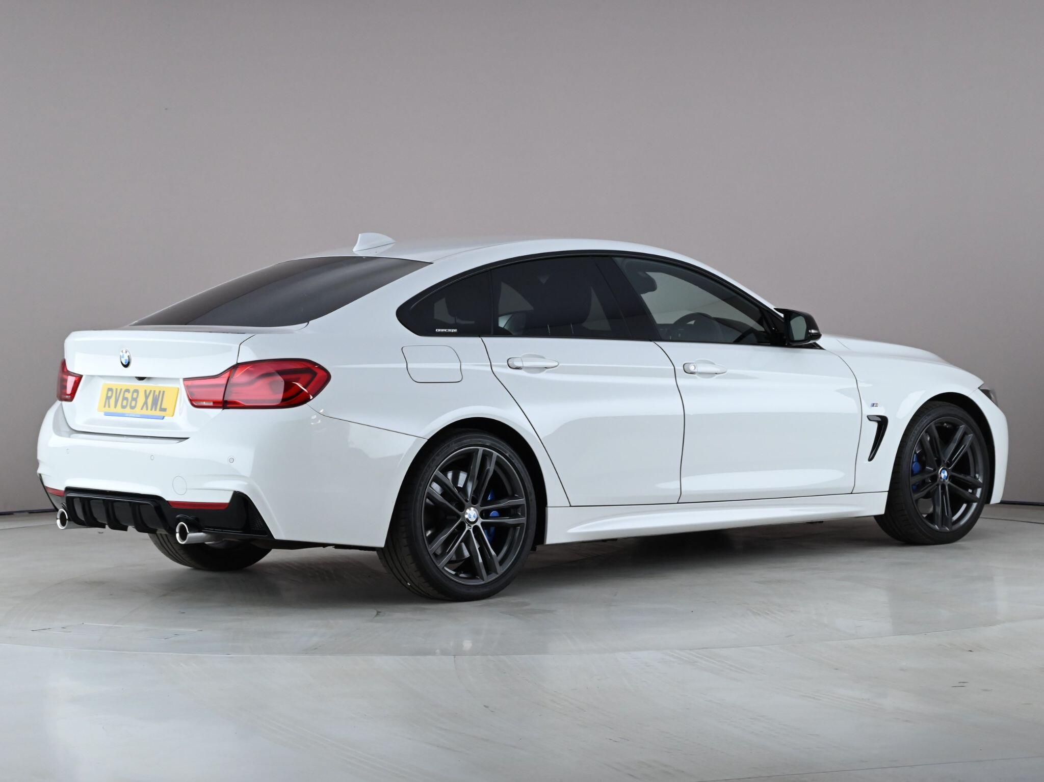BMW 4 Series view 7