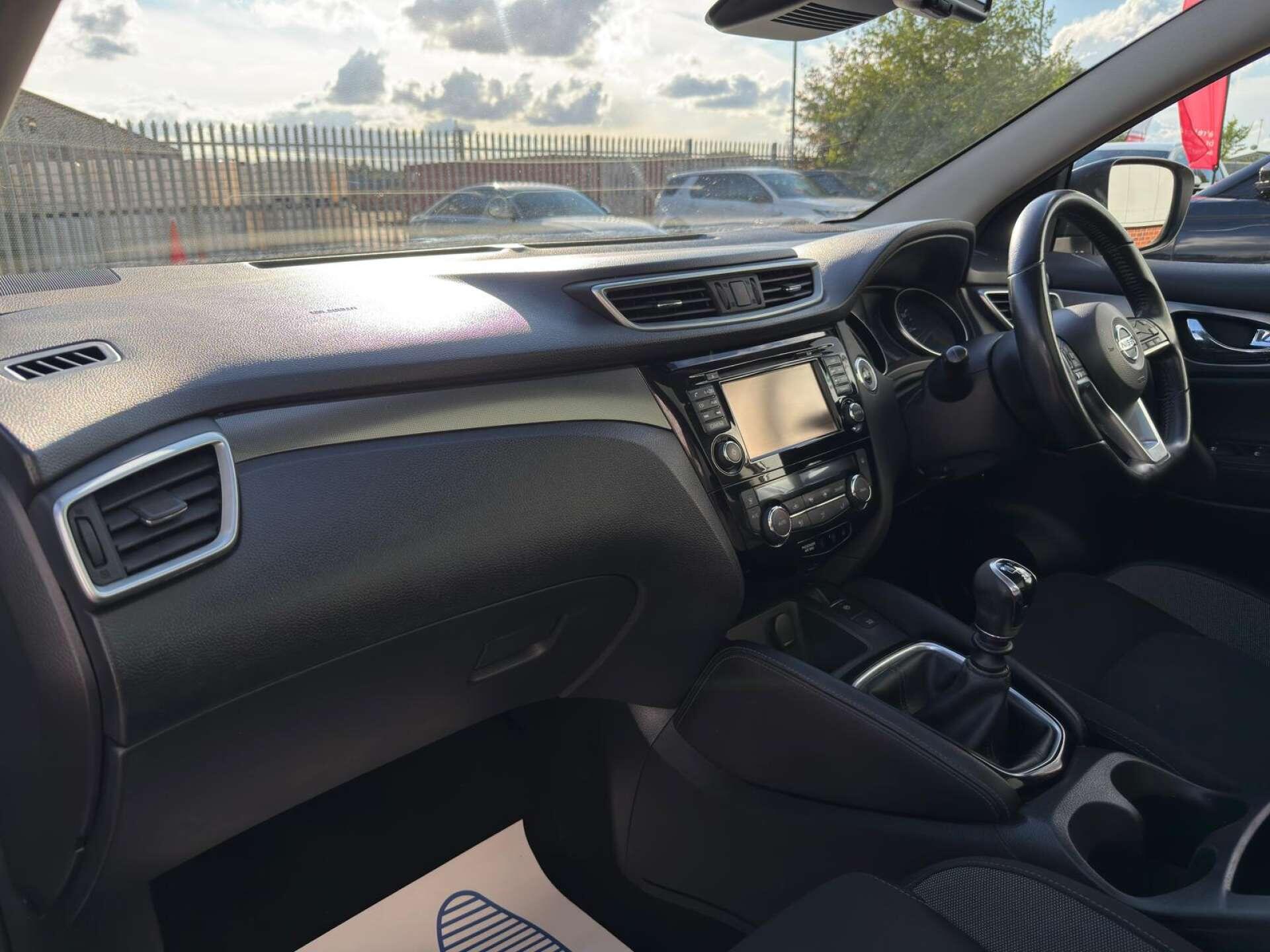 Nissan Qashqai view 40