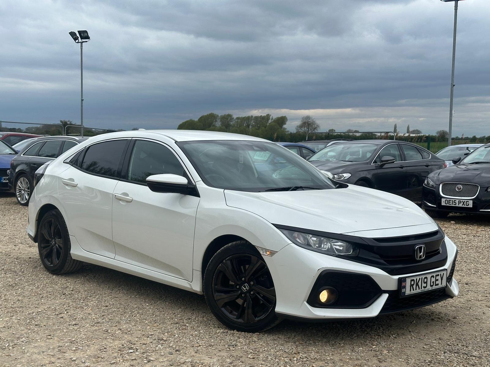 Honda Civic main image