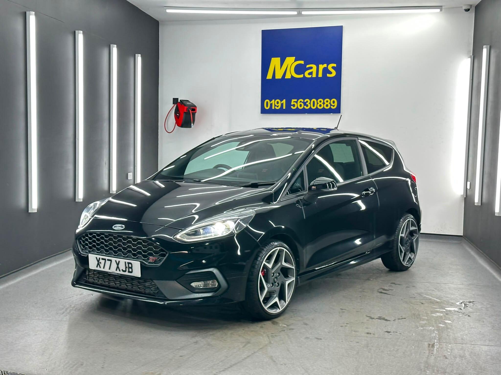 Ford Fiesta view 6