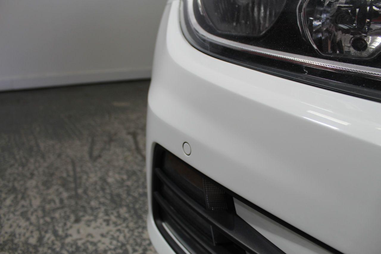 Volkswagen Scirocco view 17