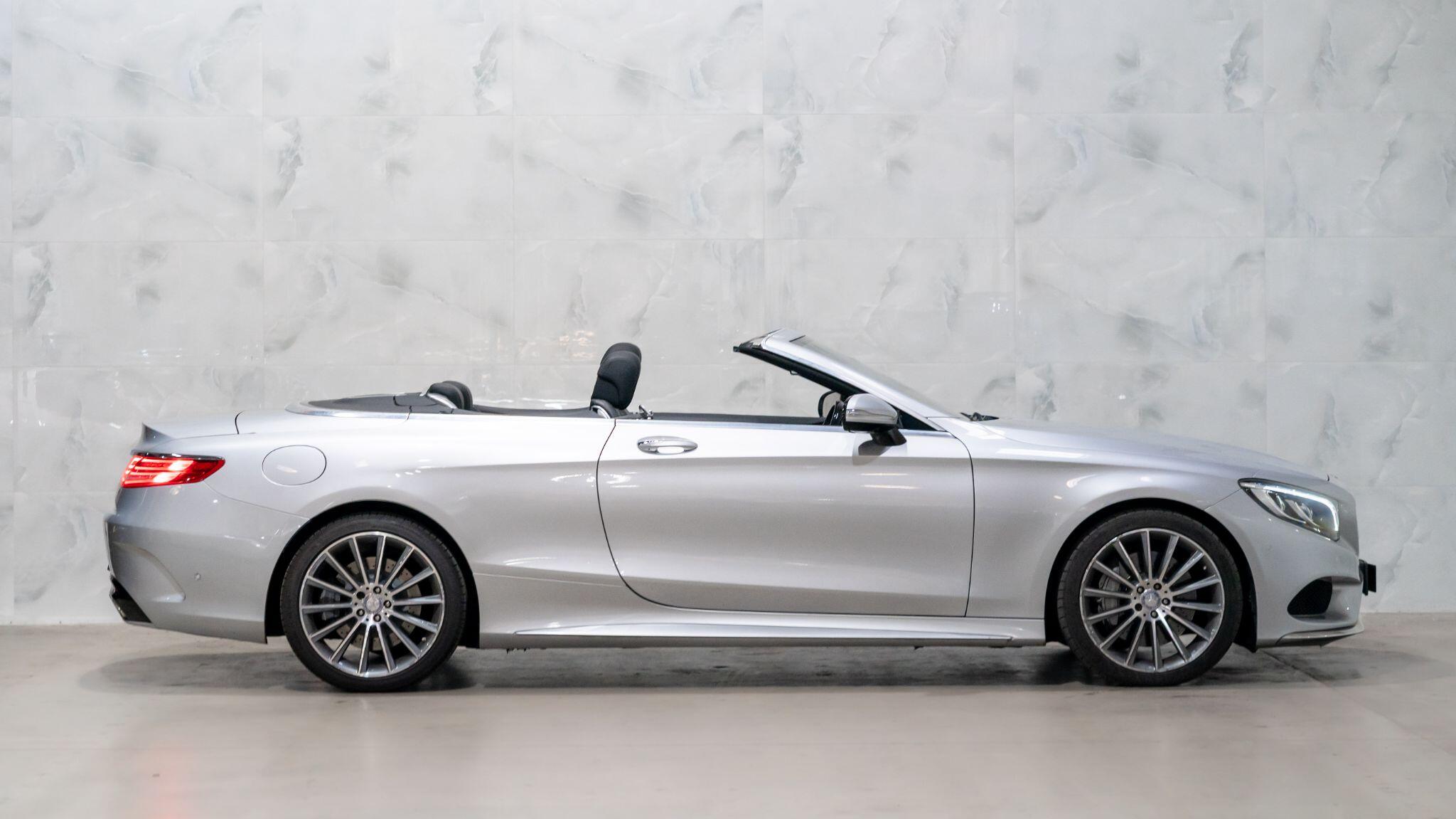 Mercedes-Benz S-Class view 8