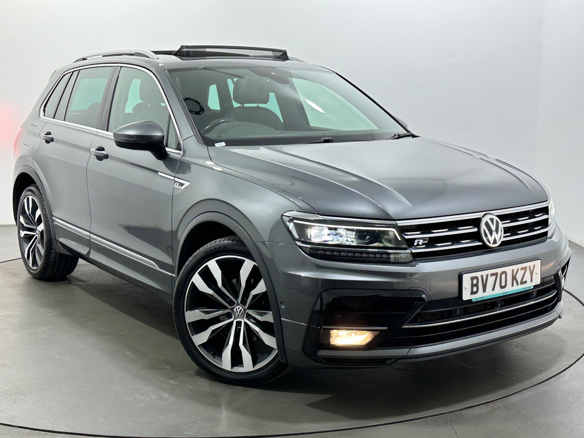 Volkswagen Tiguan view 58