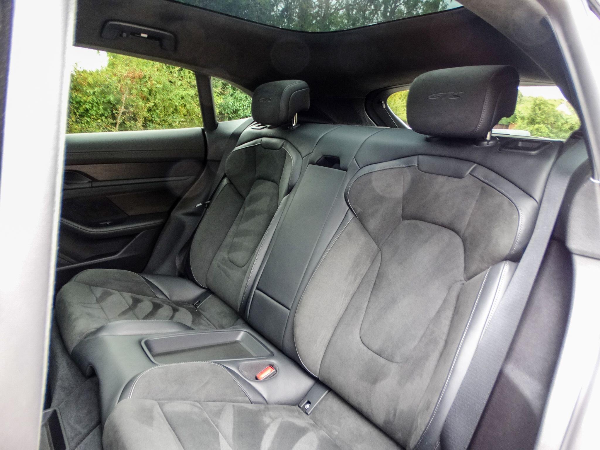 Porsche Taycan view 14