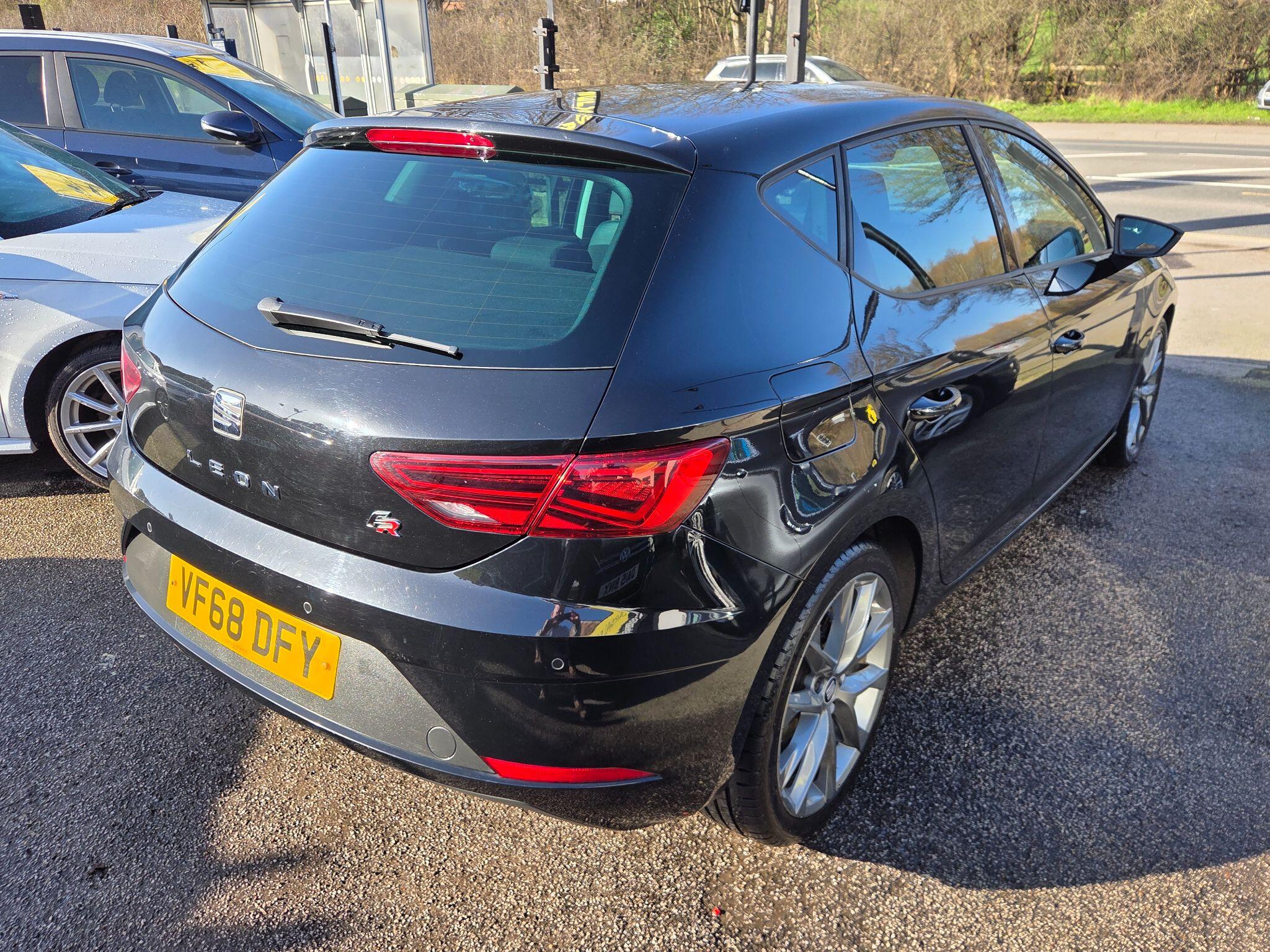 2019 SEAT Leon 1.5 TSI EVO FR Euro 6 (s/s) 5dr • 59,943 miles image 6