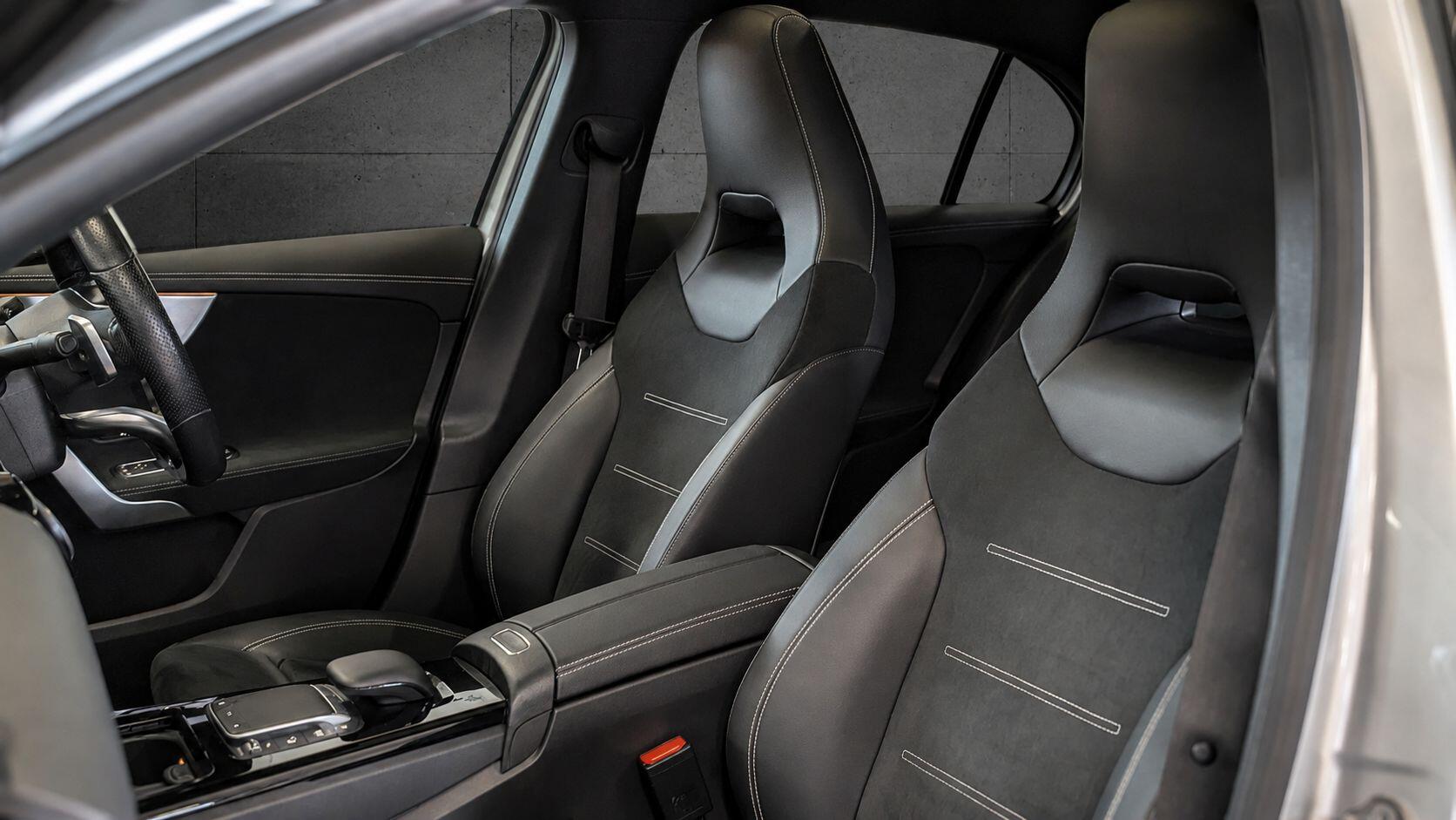 Mercedes-Benz A-Class view 13