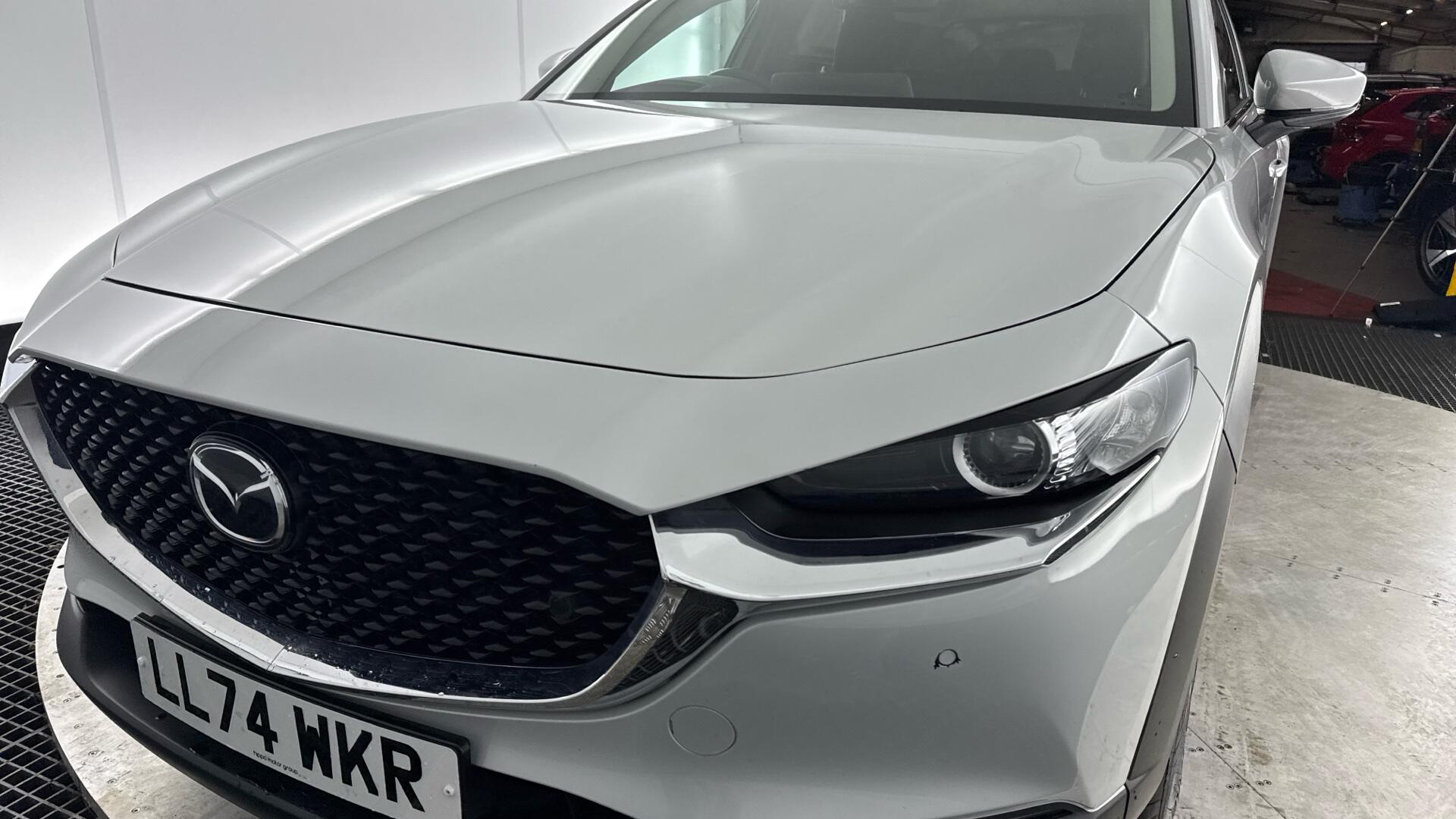 Mazda CX-30 view 21