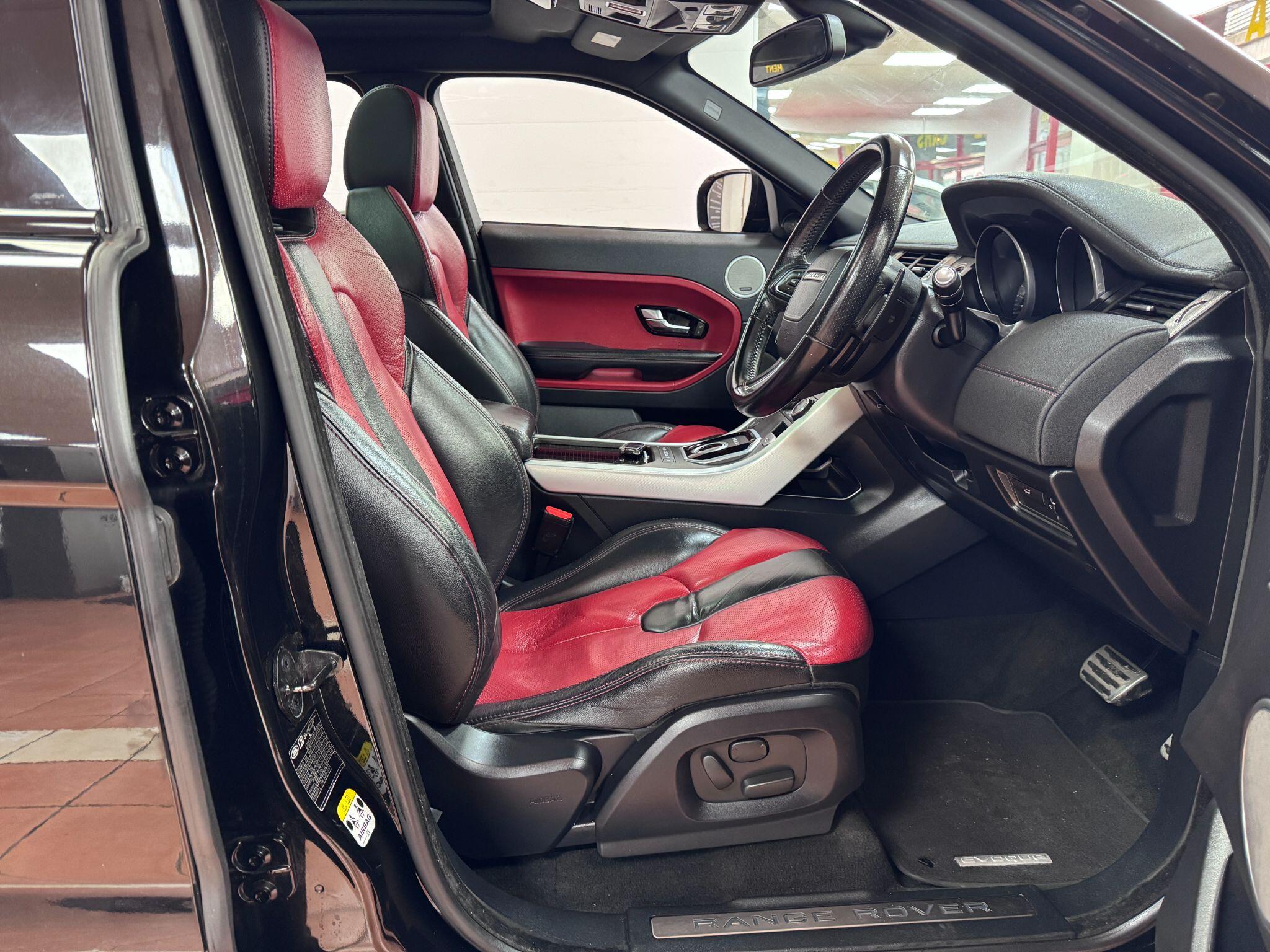2012 Land Rover Range Rover Evoque image 26