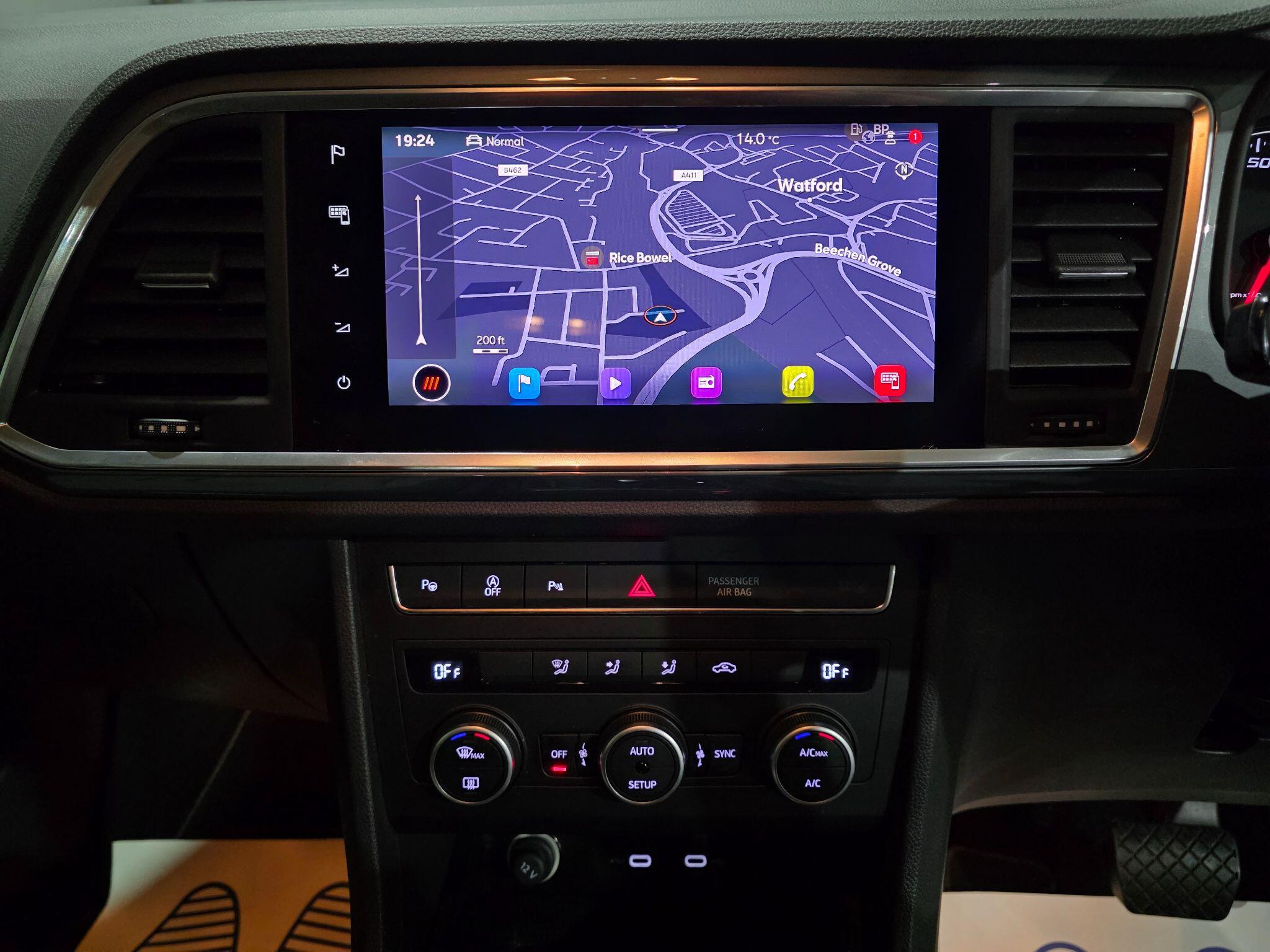 Seat Ateca view 7