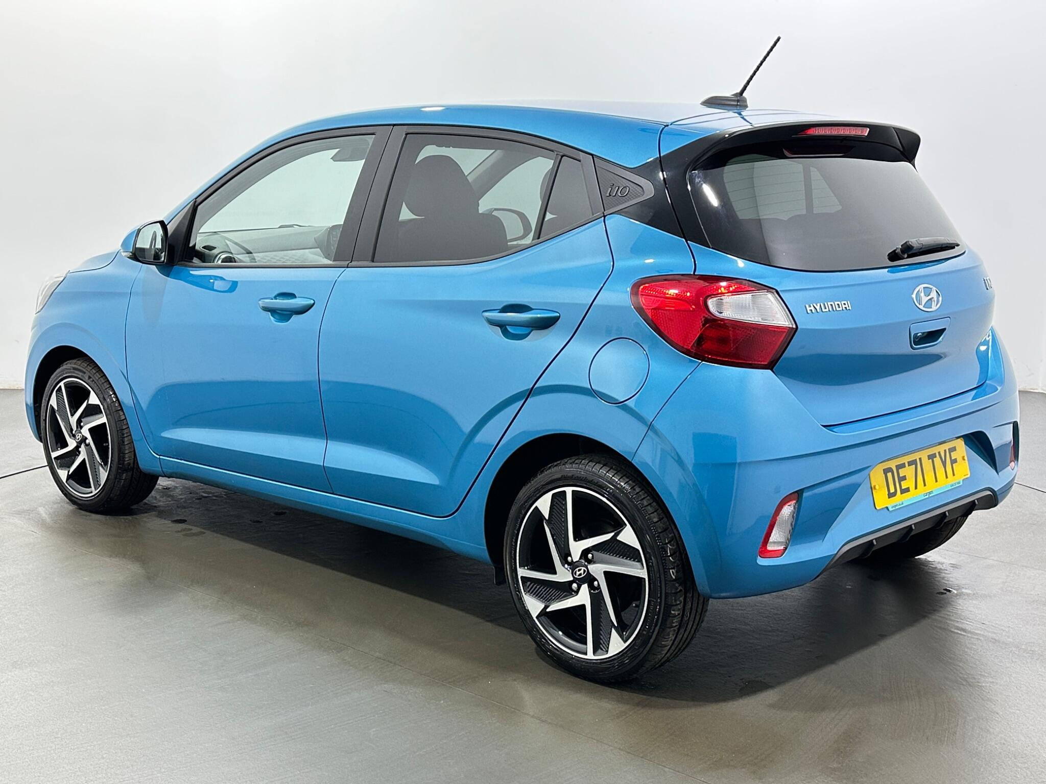 Hyundai I10 view 6