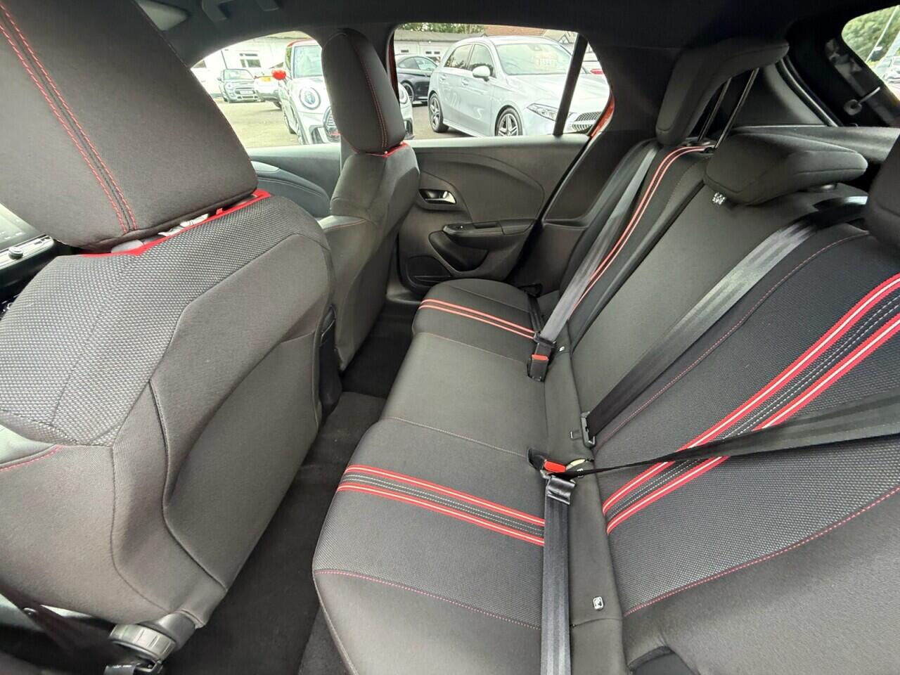 Vauxhall Corsa view 25