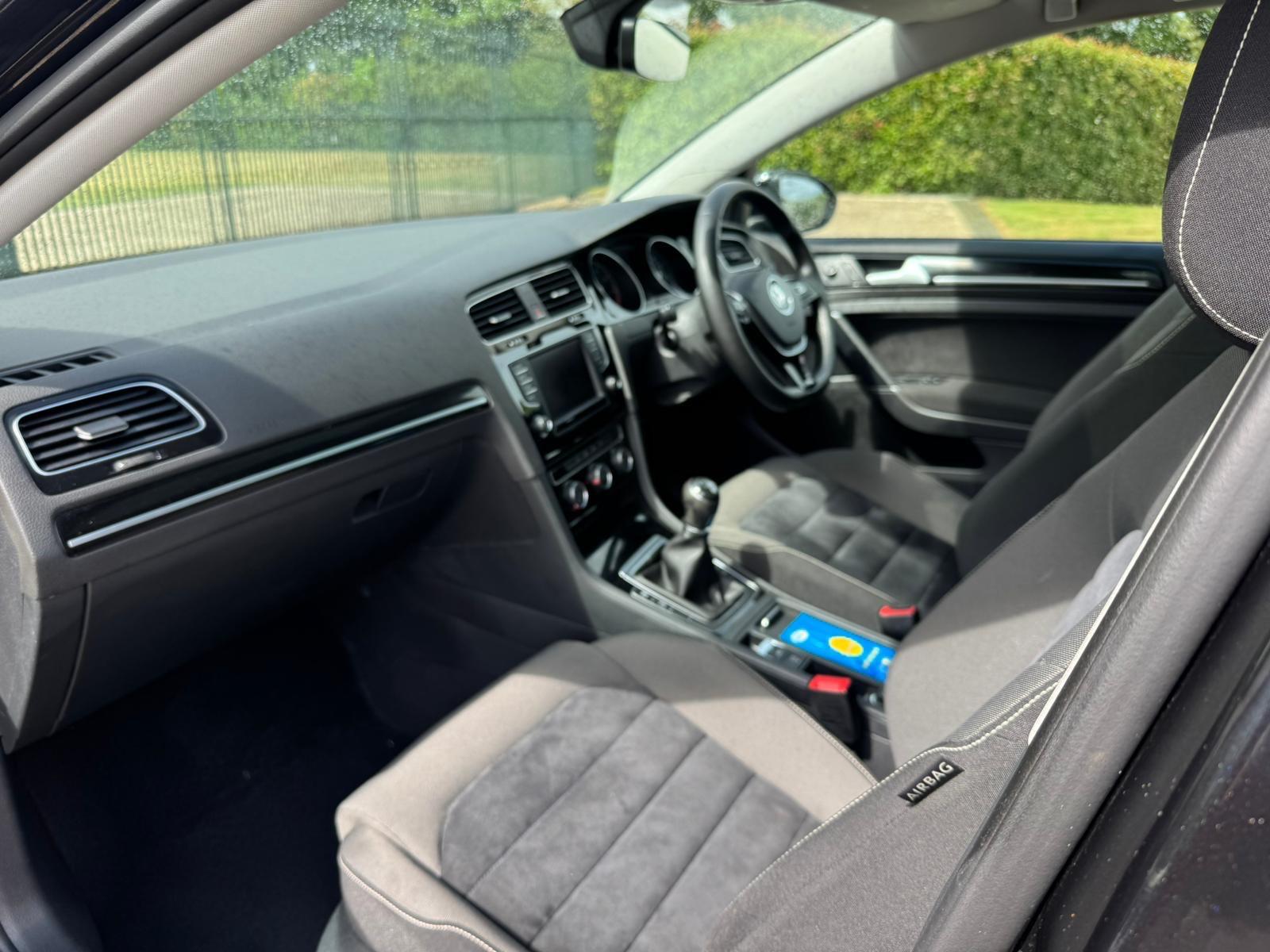 2017 Volkswagen Golf 1.4 TSI BlueMotion Tech ACT GT Edition Euro 6 (s/s) 5dr • 92,000 miles image 31