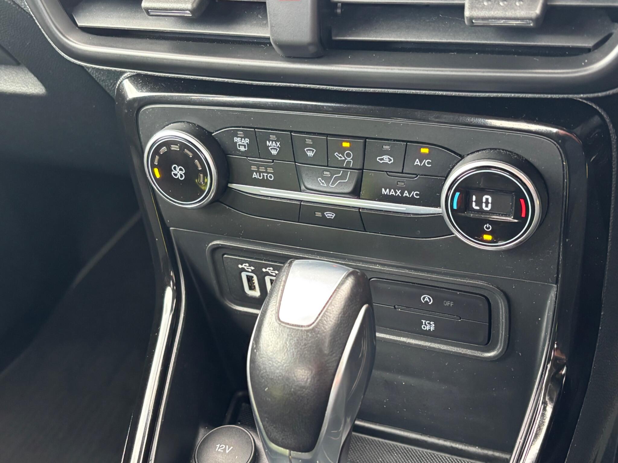 Ford Ecosport view 10