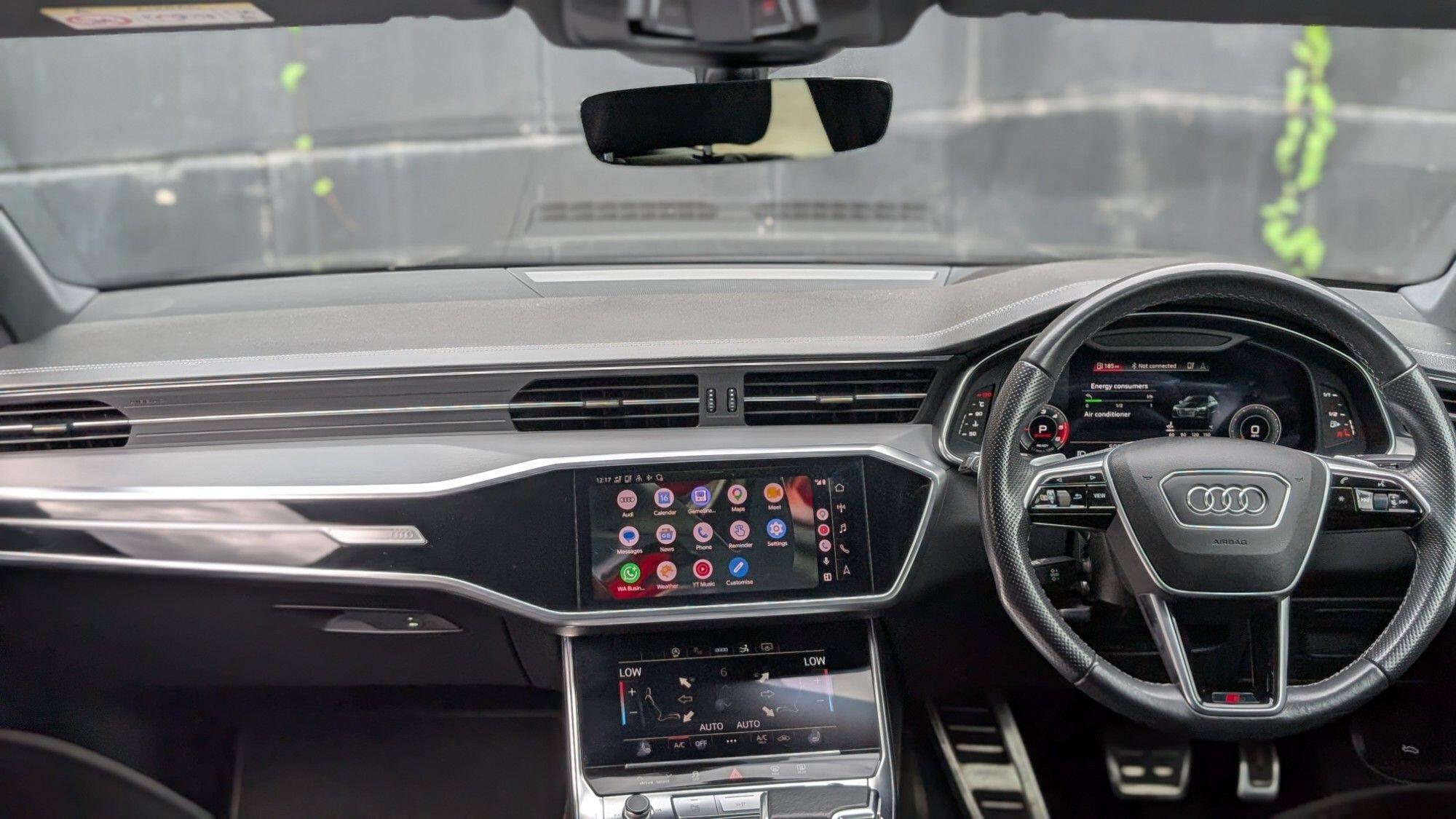Audi A7 view 10