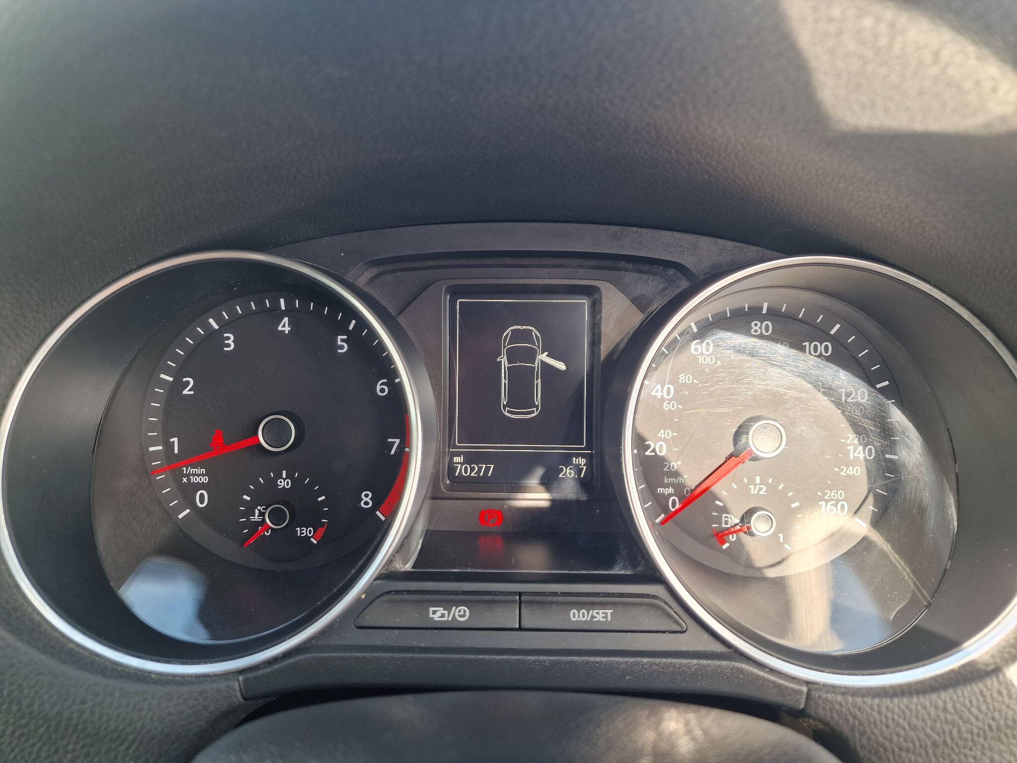 Volkswagen Polo view 34