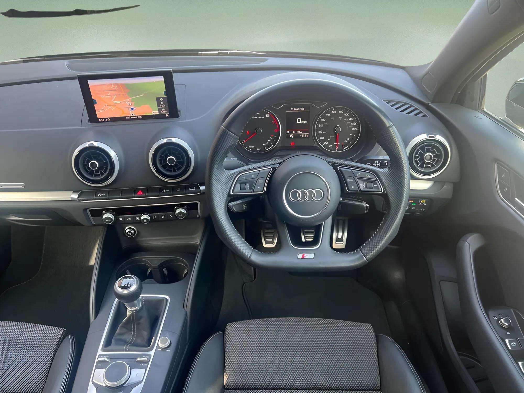 Audi A3 view 14