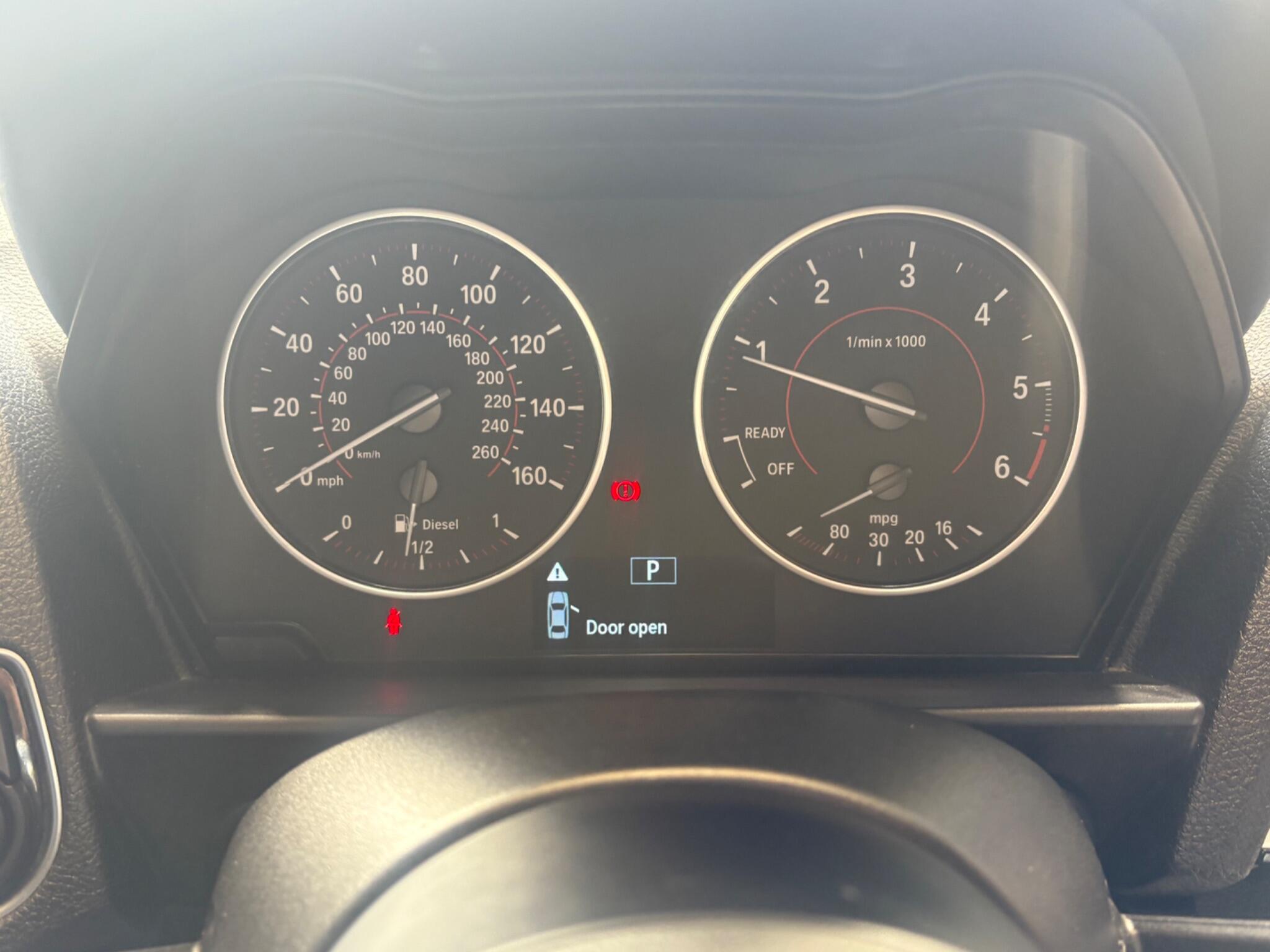 BMW 1 Series view 25