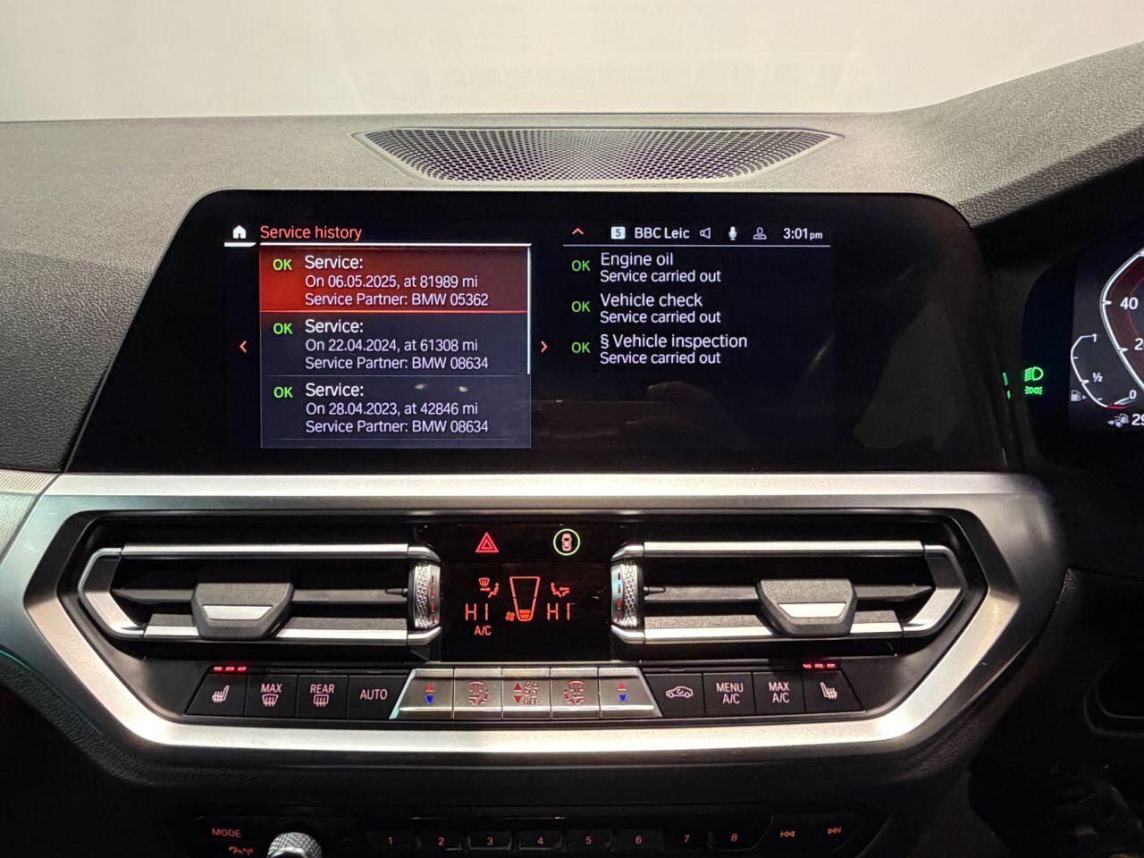 BMW 3 Series view 30
