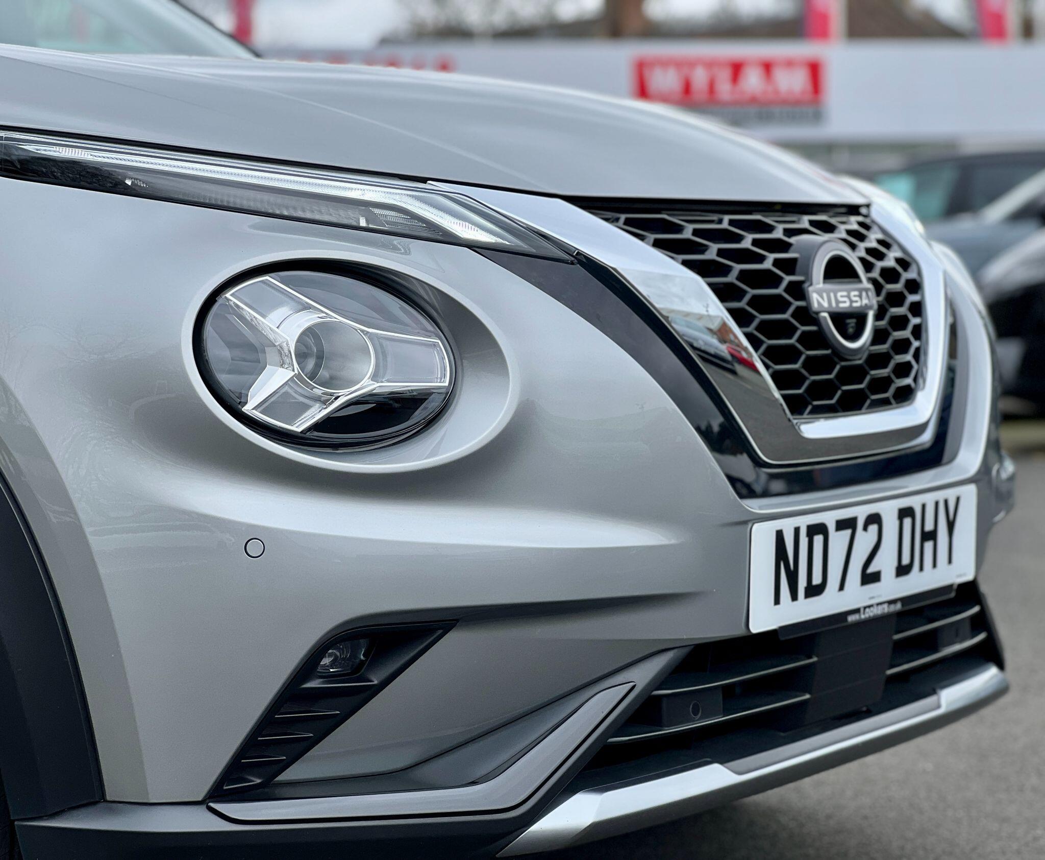 Nissan Juke view 47