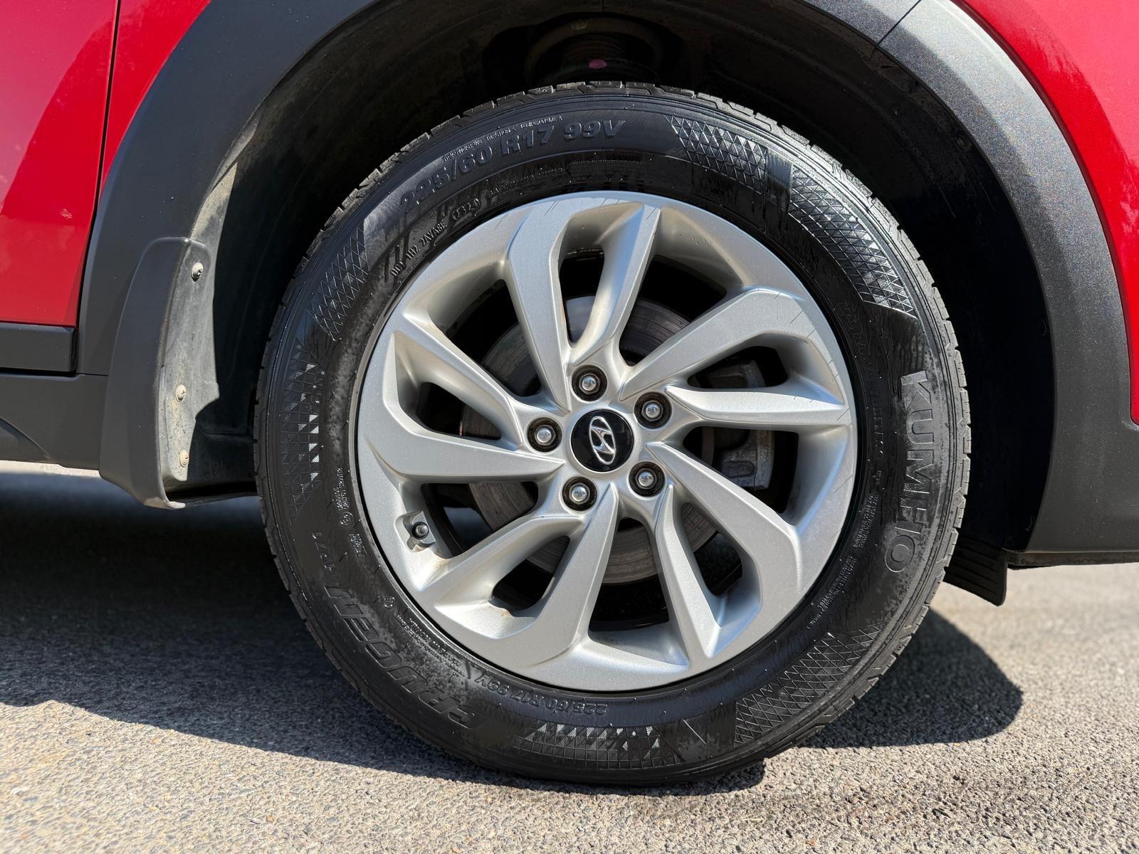 Hyundai Tucson view 56