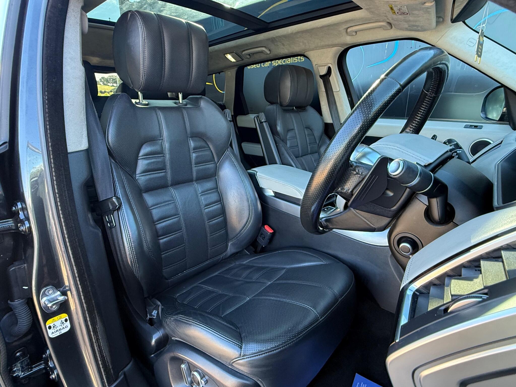 Land Rover Range Rover Sport view 18