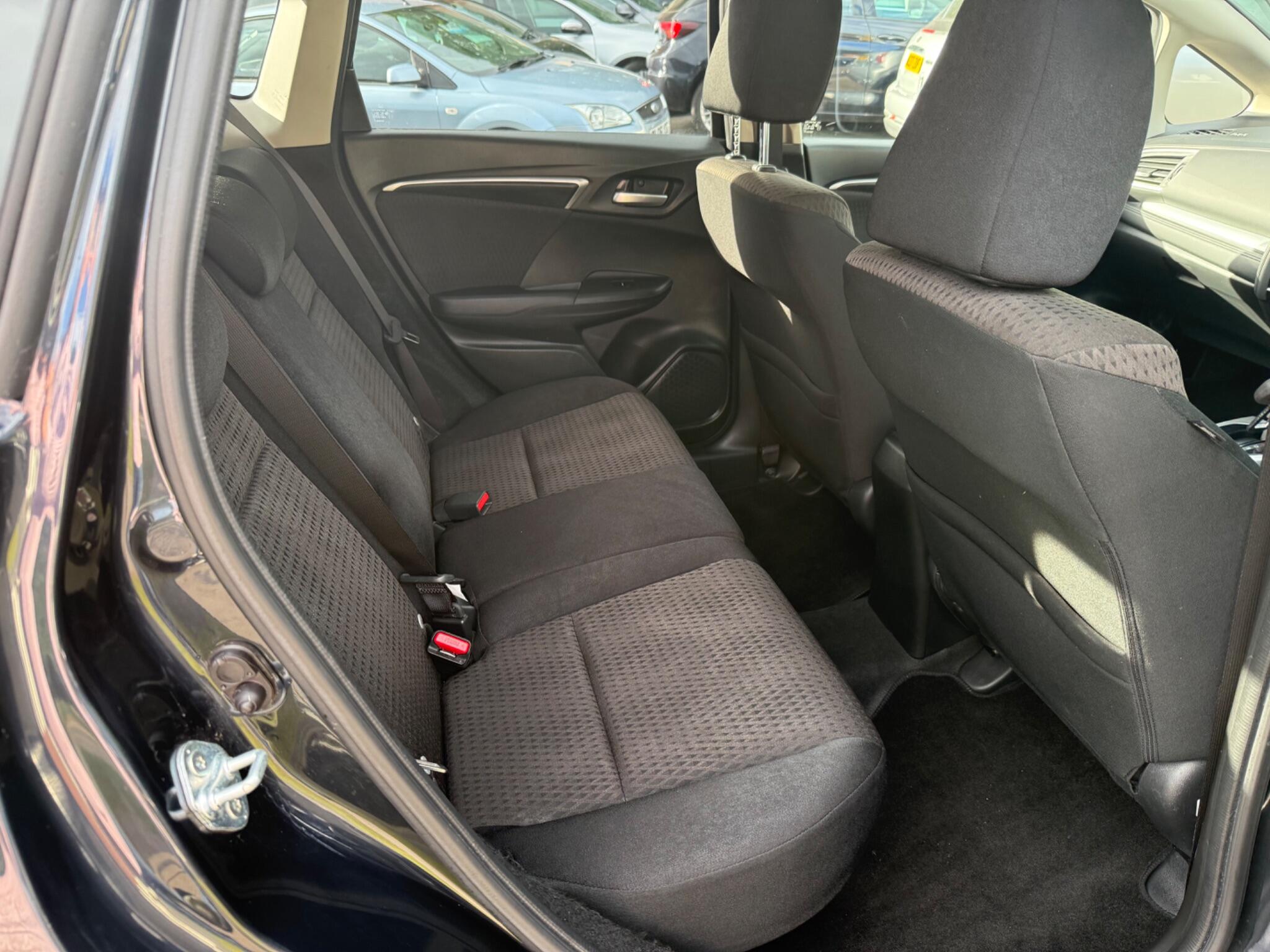Honda Jazz view 29
