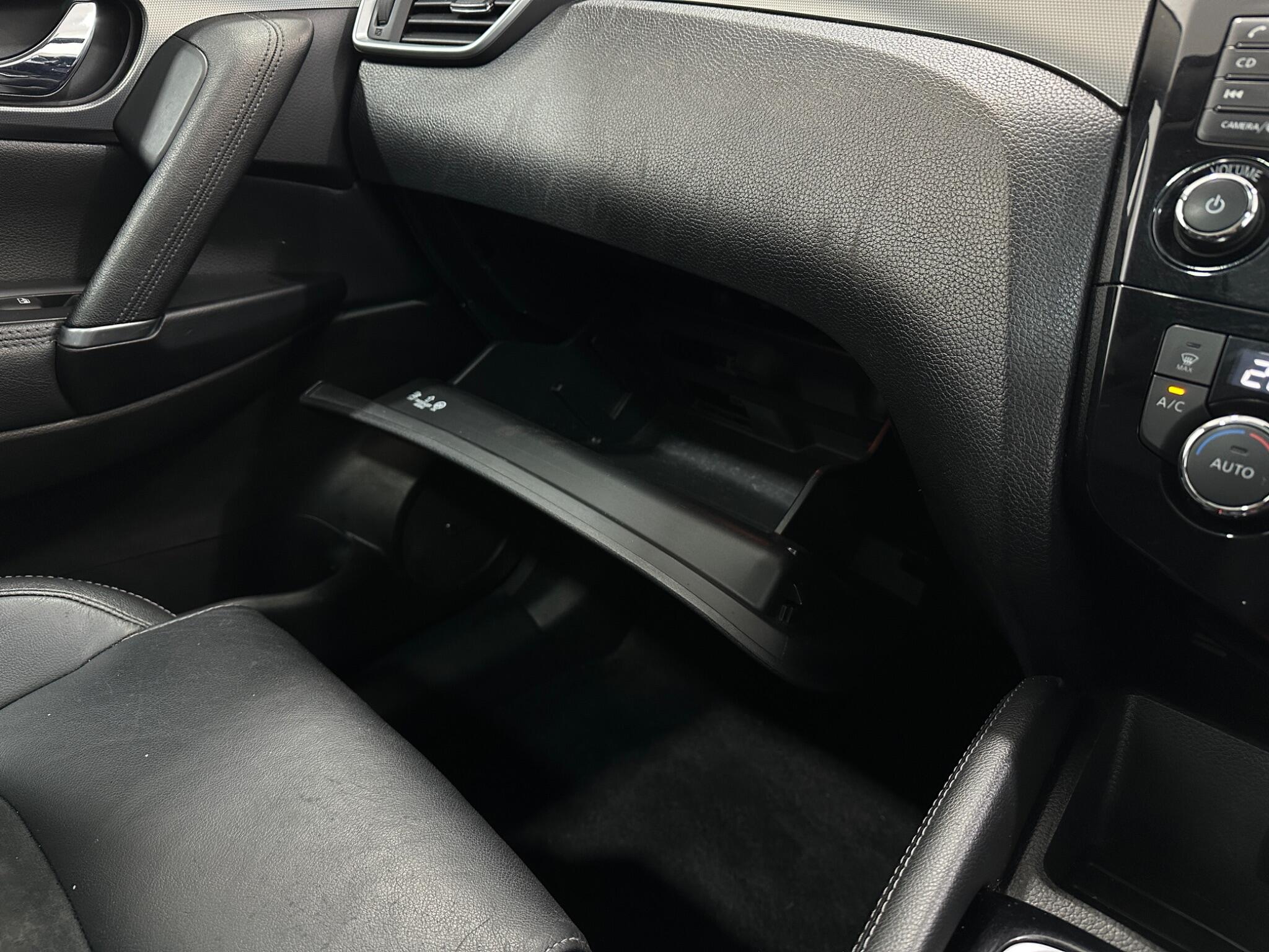 Nissan Qashqai view 28