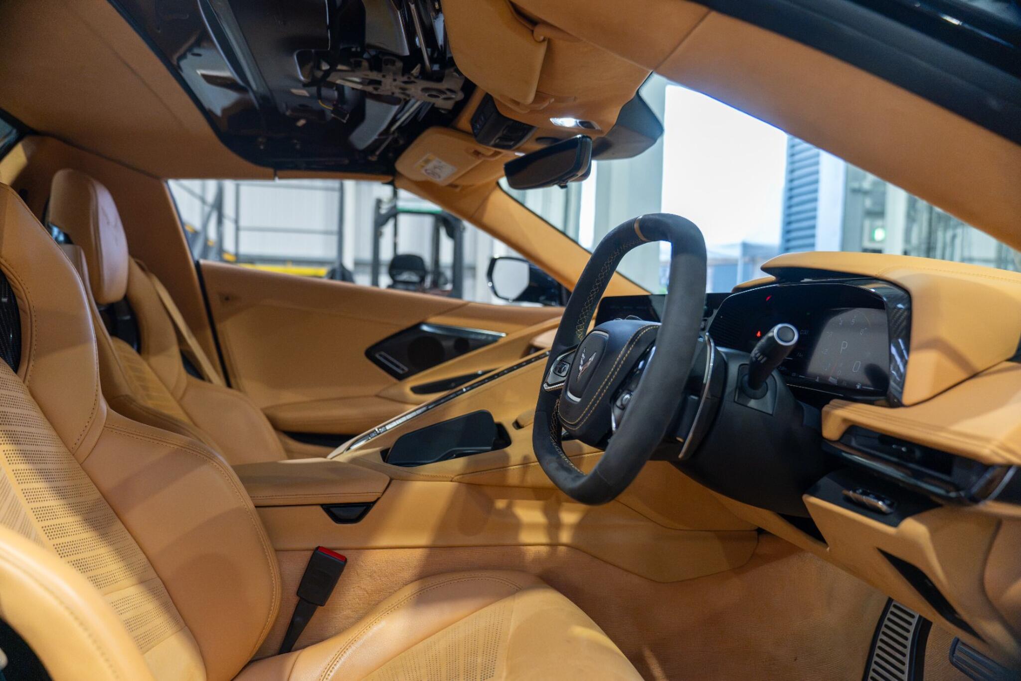 Chevrolet Corvette view 6