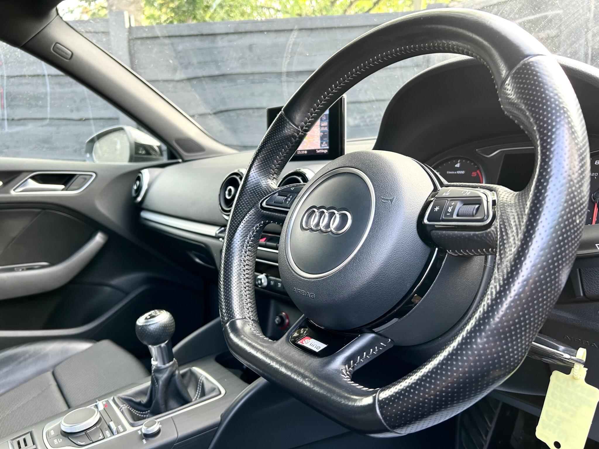 Audi A3 view 27