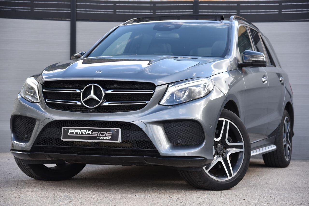 Mercedes-Benz Gle view 5